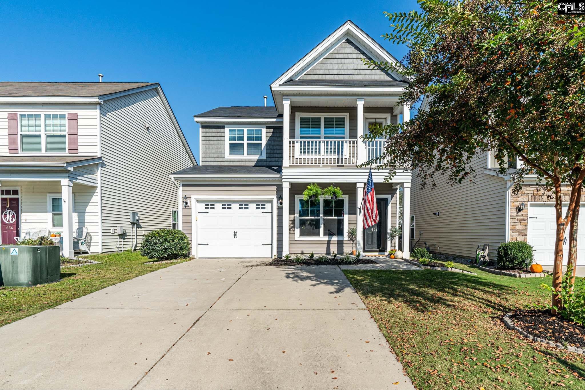 632 Spanish Oak Drive West Columbia, SC 29169