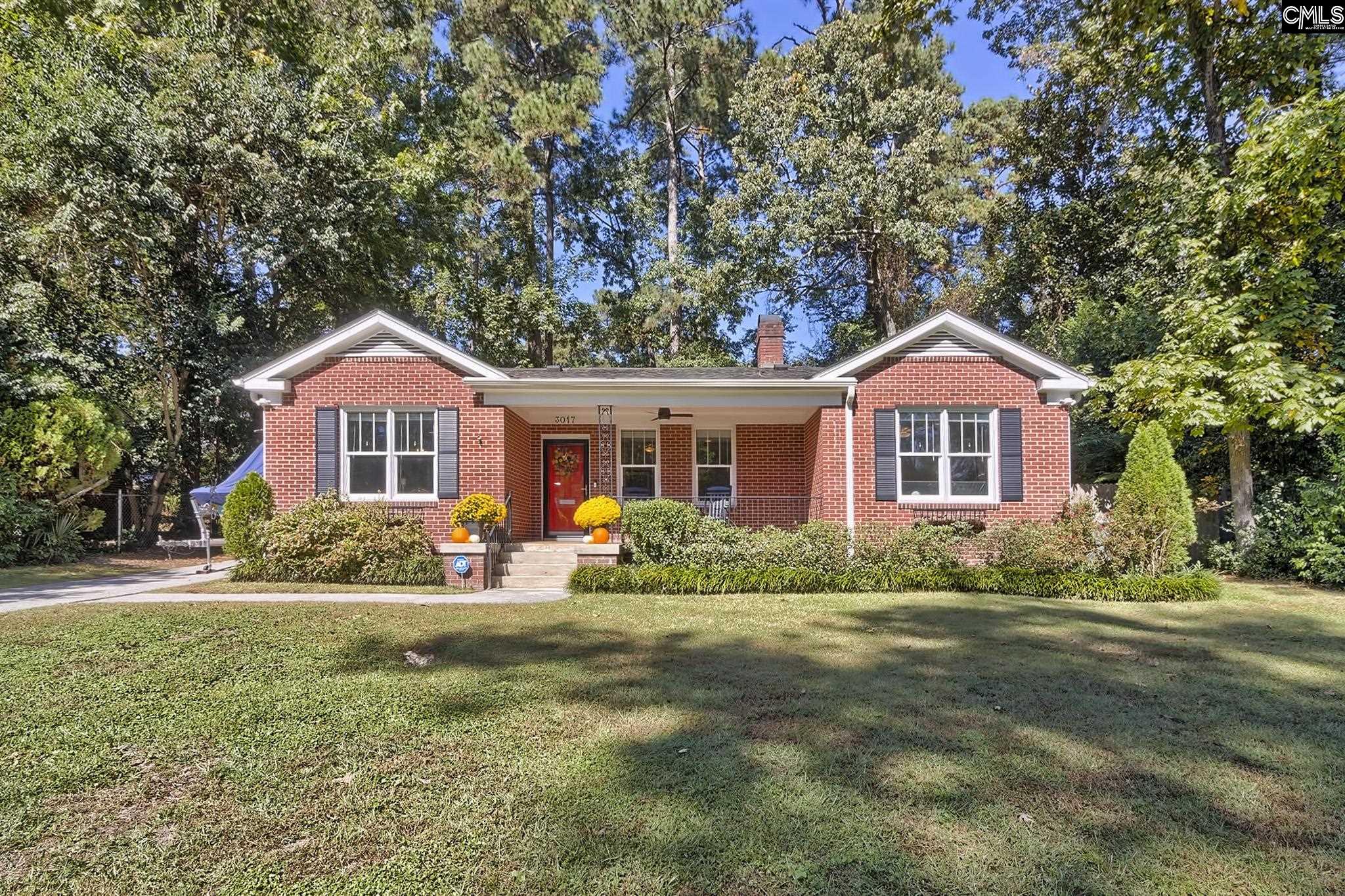 3017 Girardeau Avenue Columbia, SC 29204