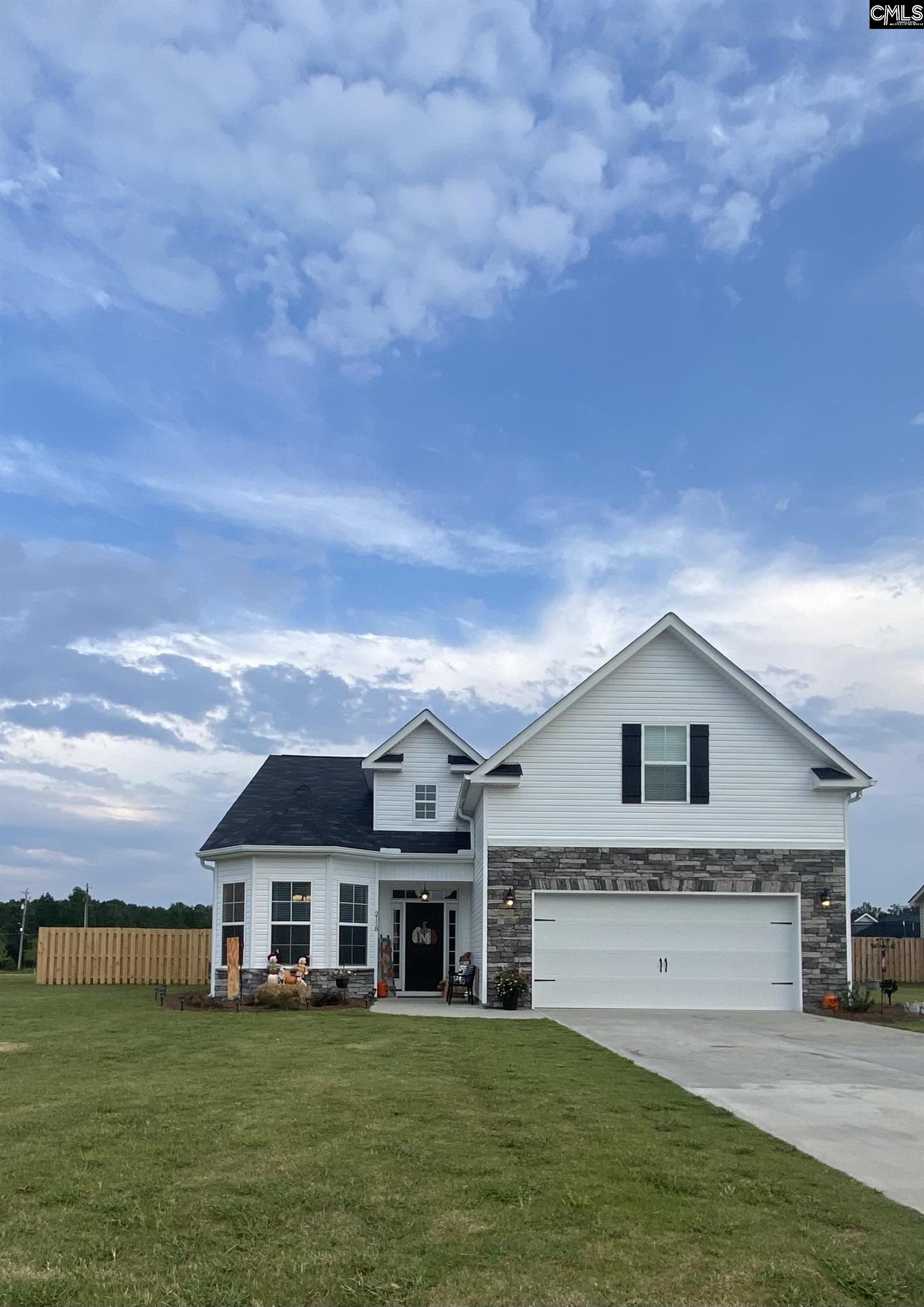 2118 Chance Way Newberry, SC 29108