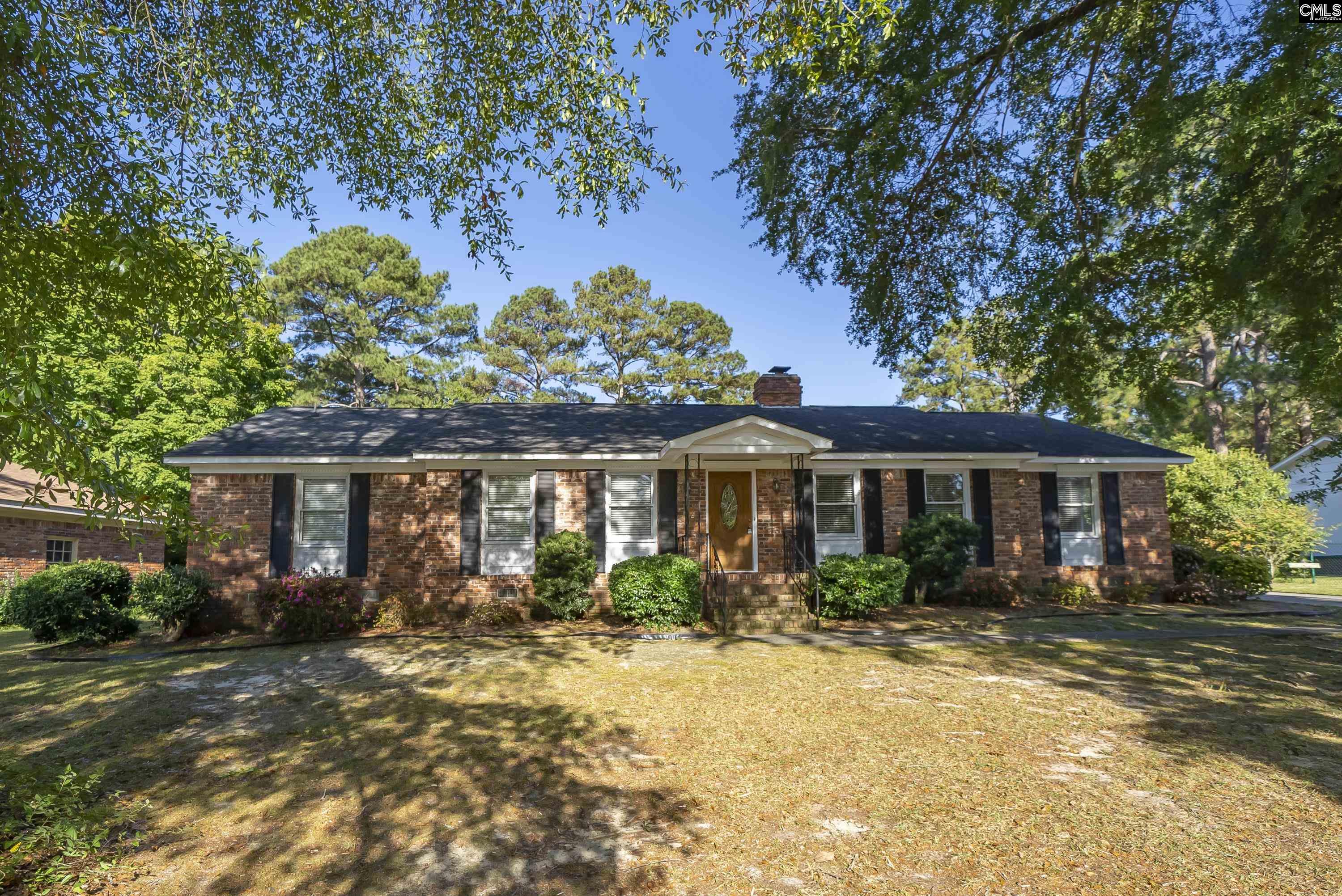 3607 Greenway Drive Forest Acres, SC 29206
