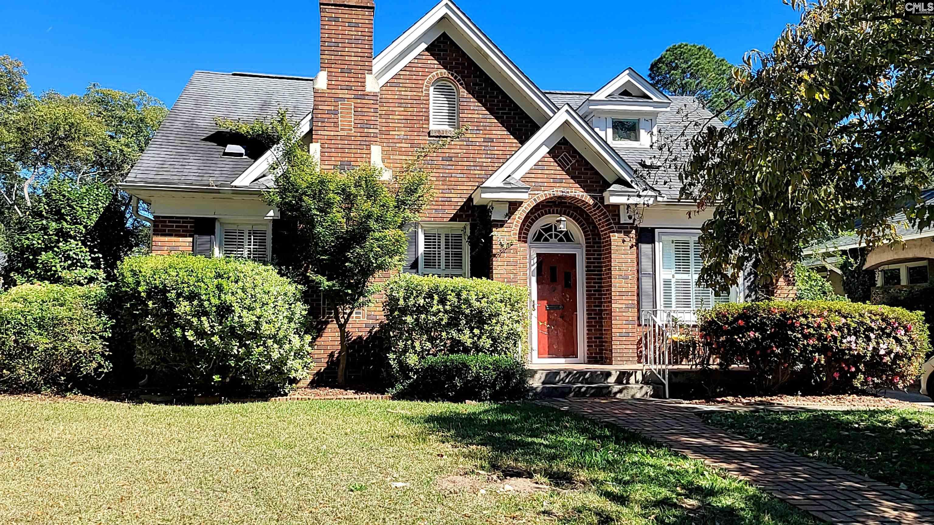 Columbia SC Real Estate 304 S Saluda Avenue Columbia SC 29205 MLS 528466