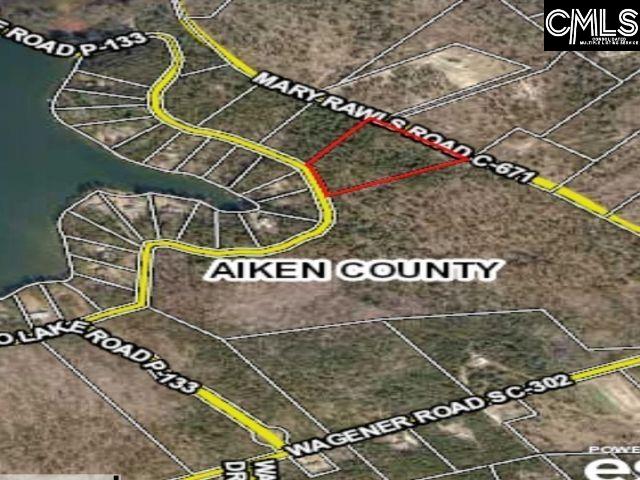 Tbd Edisto Lake Road Lot Unit Lot 104 Wagener, SC 29164