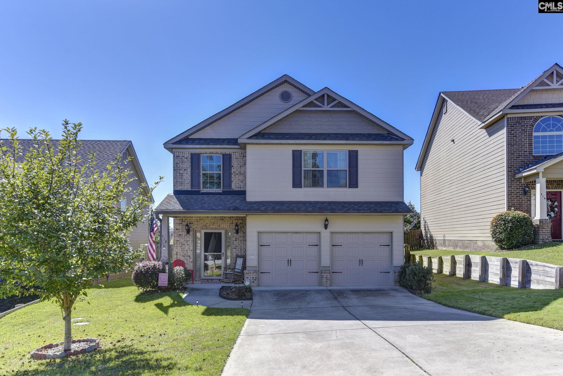518 Moulton Way West Columbia, SC 29170