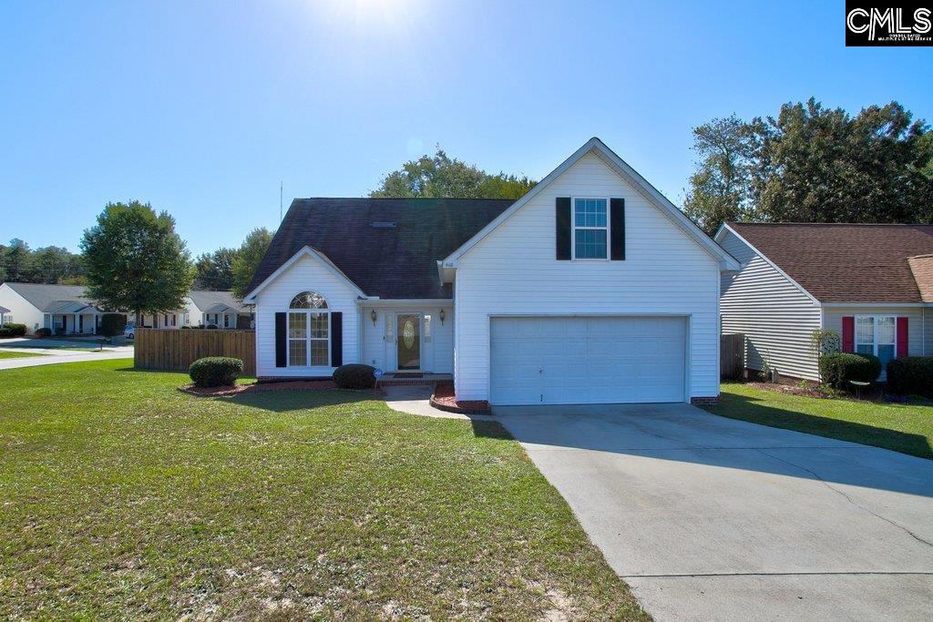 410 Providence Plantation Circle Columbia, SC 29203-9002