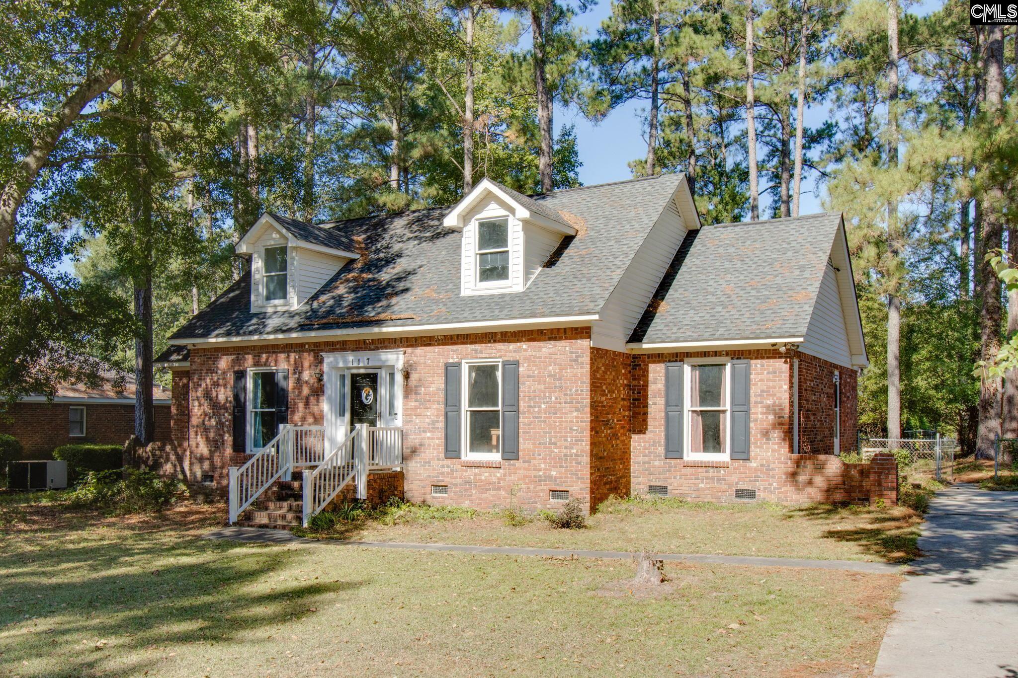 117 S Shield Road Columbia, SC 29223