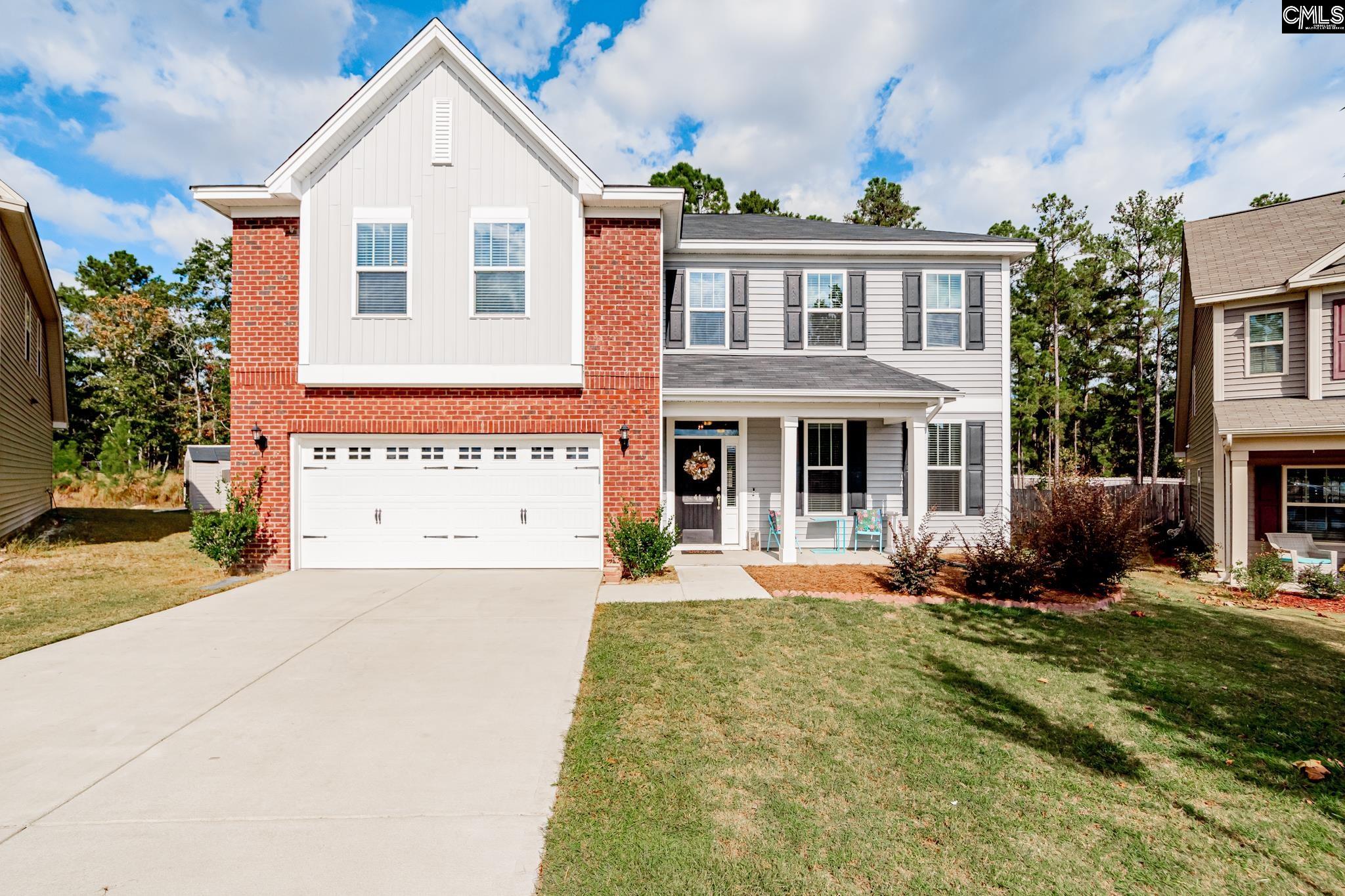 41 Crystal Springs Court Columbia, SC 29229-0000