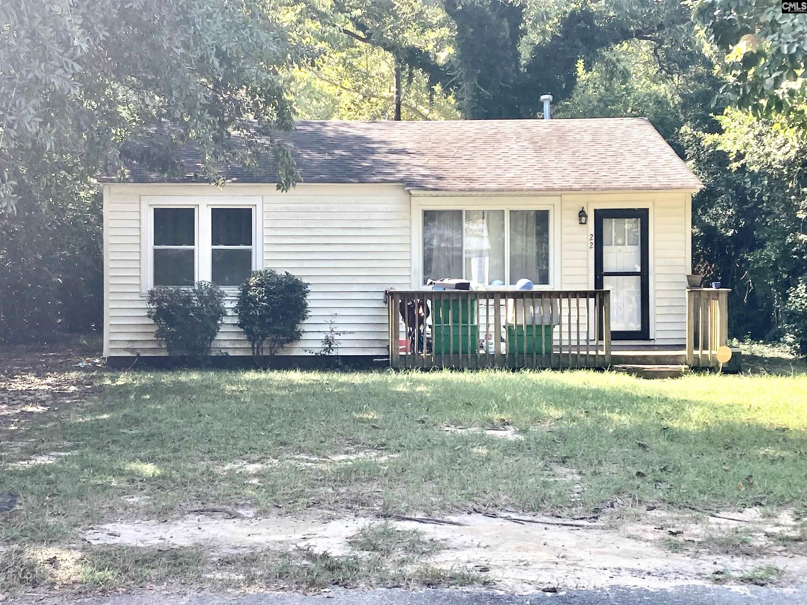 22 Kolob Street Columbia, SC 29205-4515