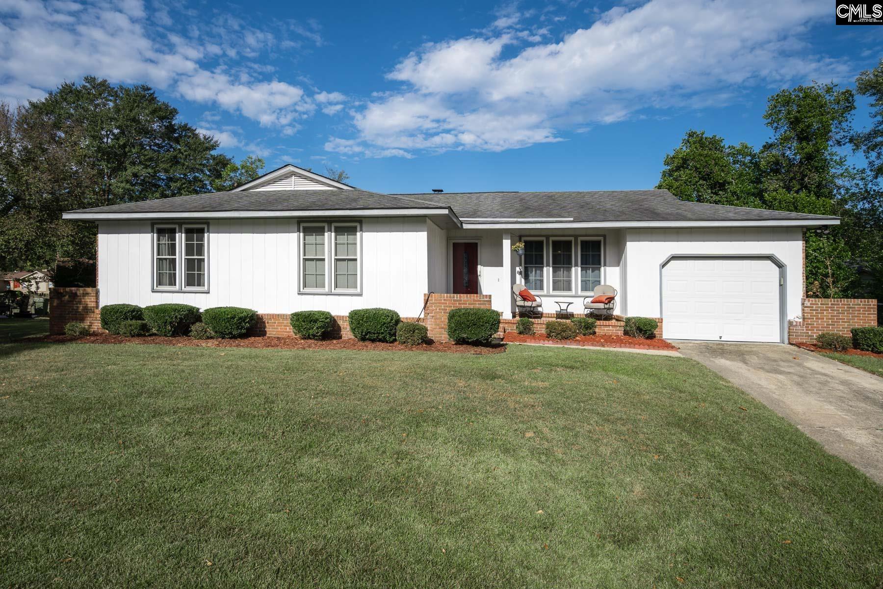 126 Mill Creek Parkway Columbia, SC 29209
