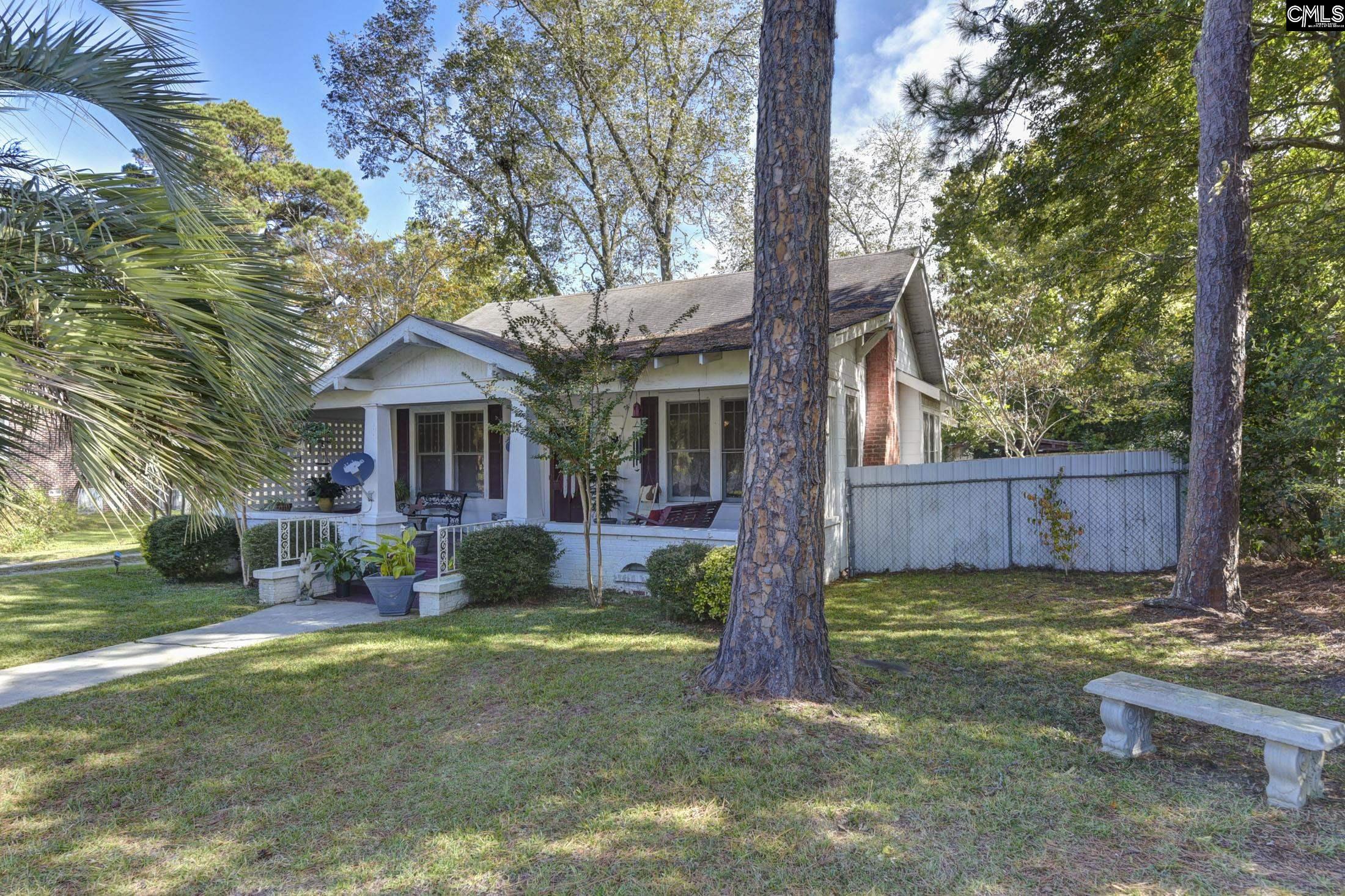 106 N Oak Street Batesburg, SC 29006