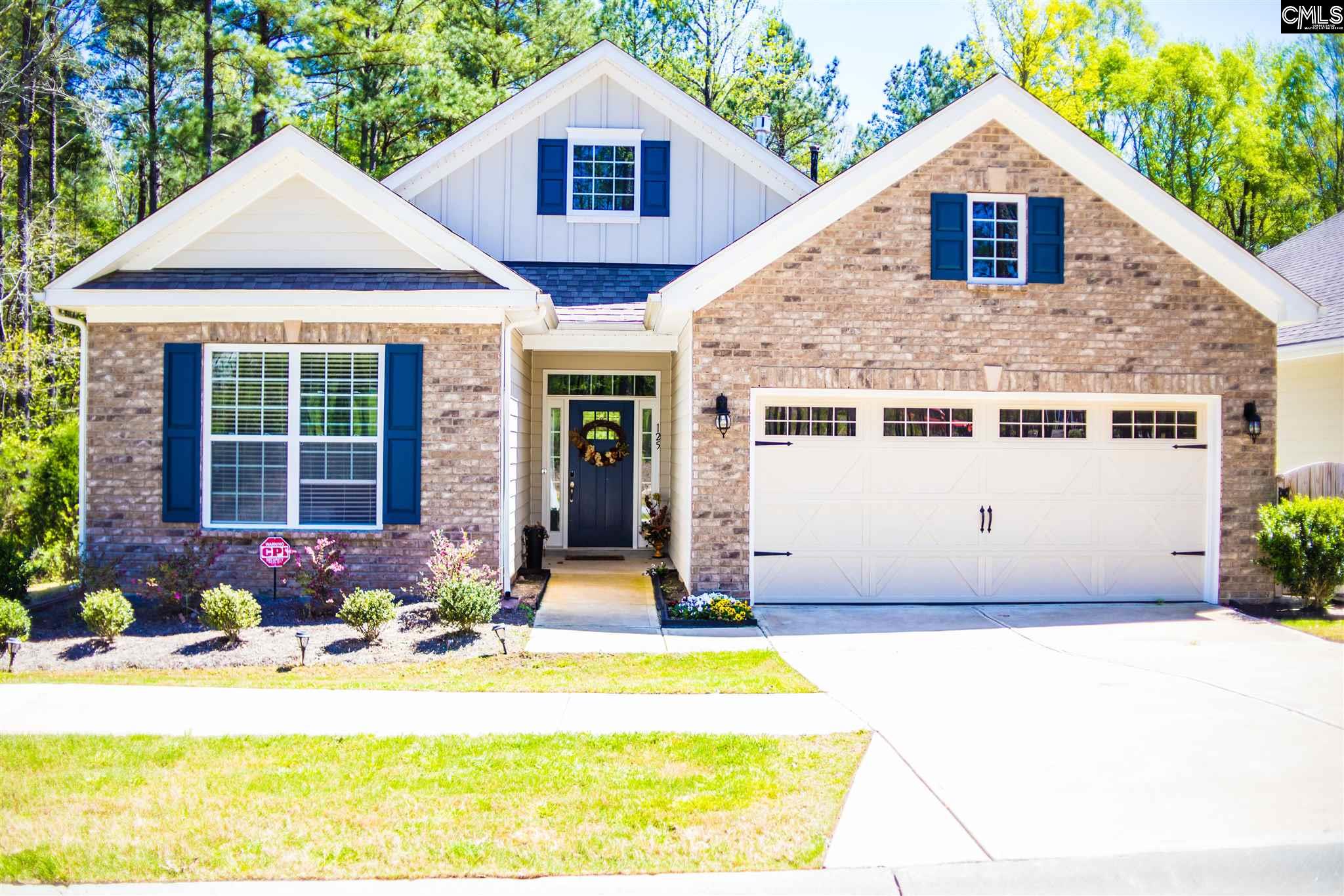 125 Blue Spruce Court Blythewood, SC 29016