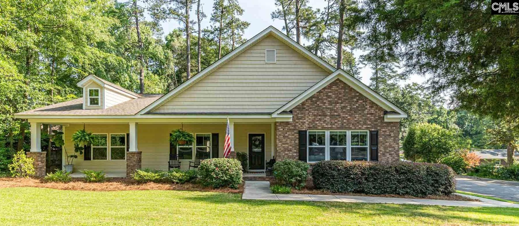1107 Eastminster Drive Columbia, SC 29204