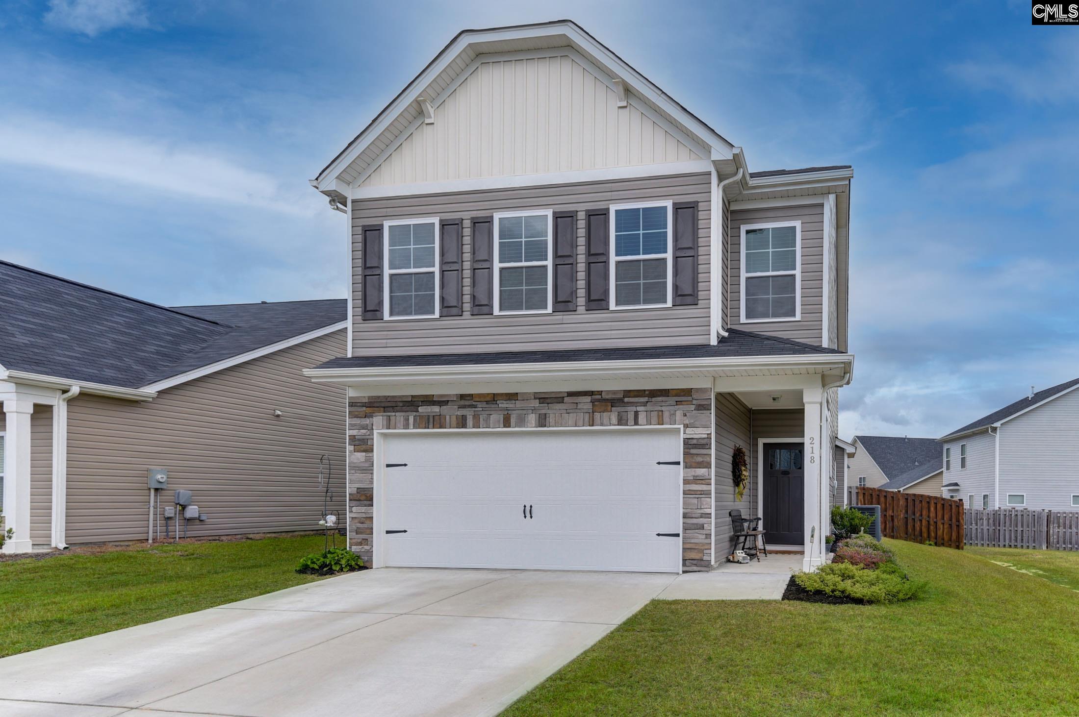 218 Nehemiah Road Lexington, SC 29072