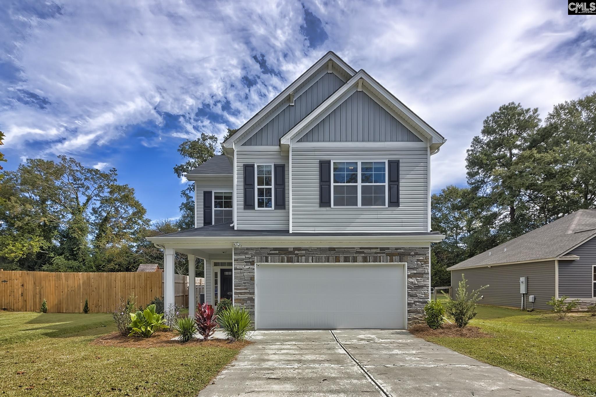420 N Lee Street Leesville, SC 29070