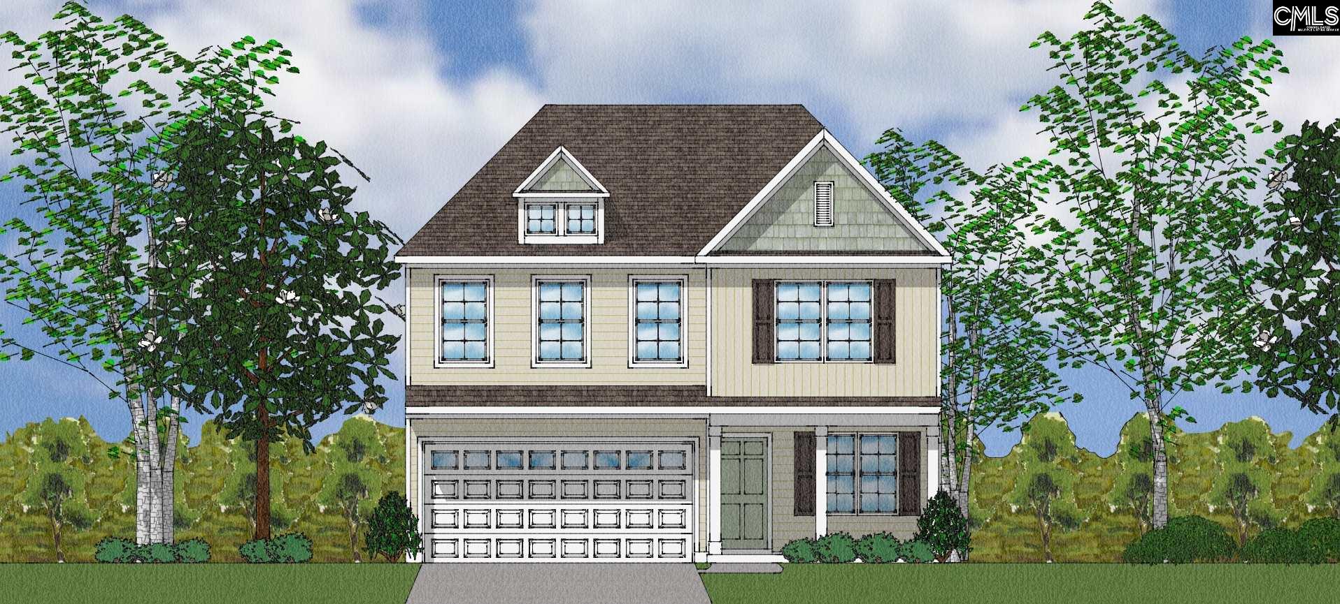 1307 Tanreall Drive Lexington, SC 29073