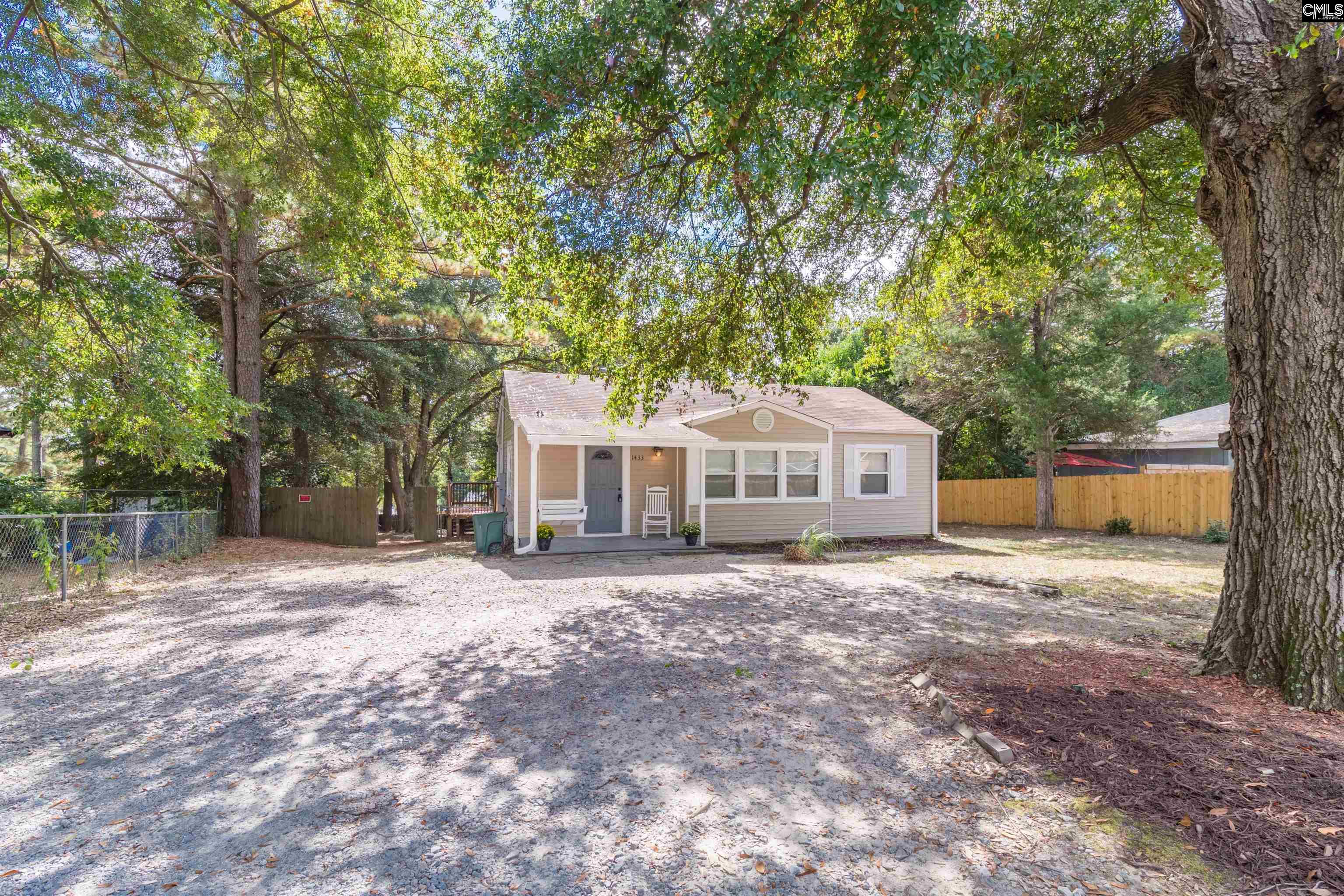 1433 Burley Court Columbia, SC 29204