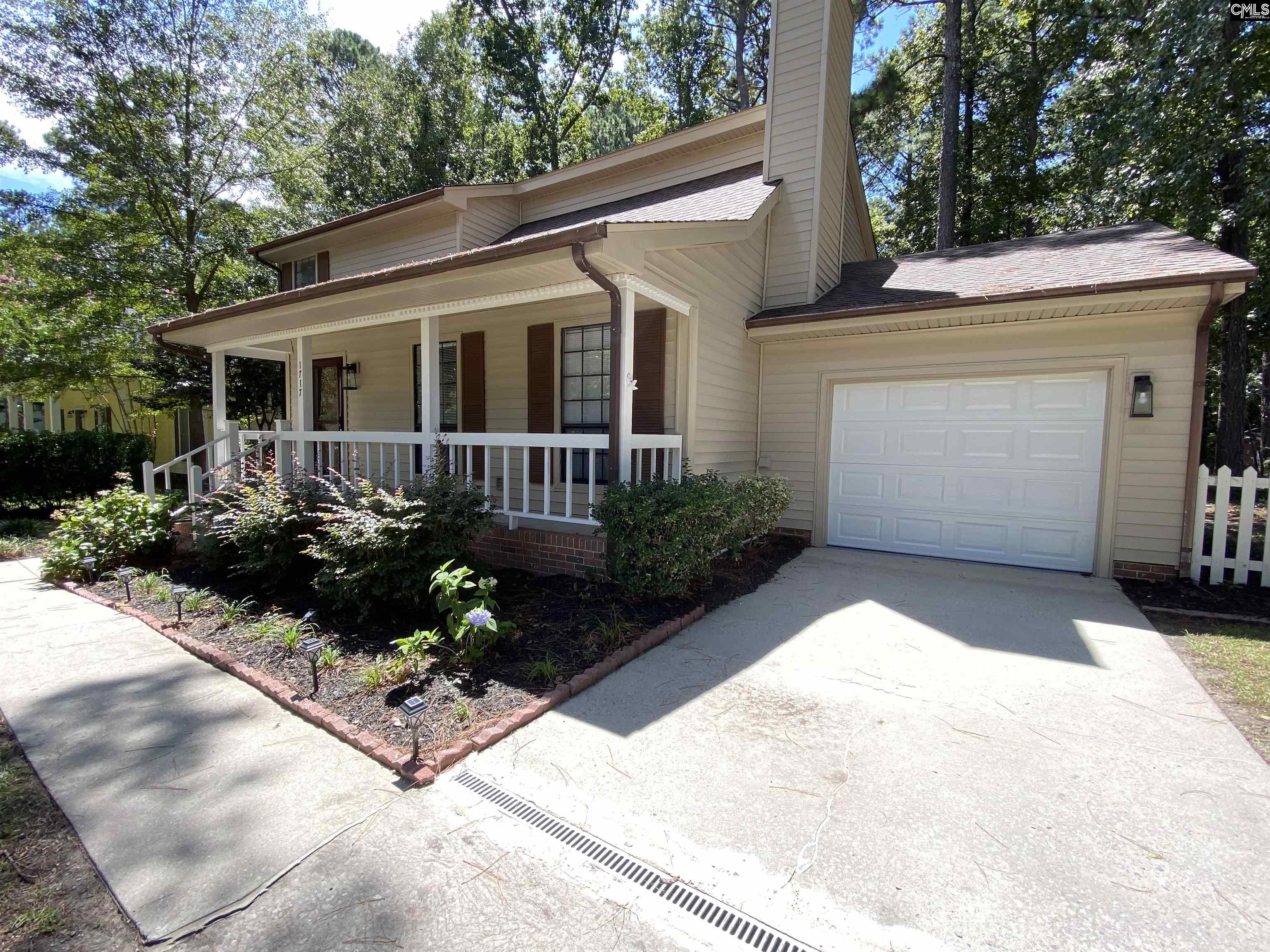 1717 Forest Trace Drive Columbia, SC 29204-4443