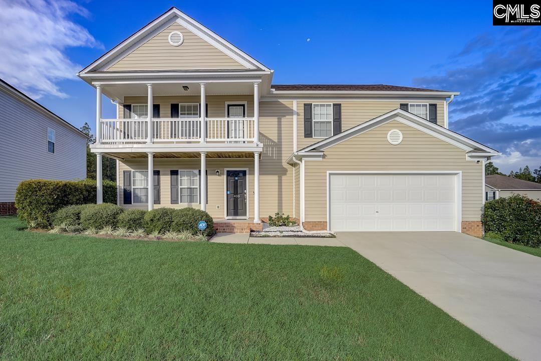 400 Indigo Ridge Drive Columbia, SC 29229
