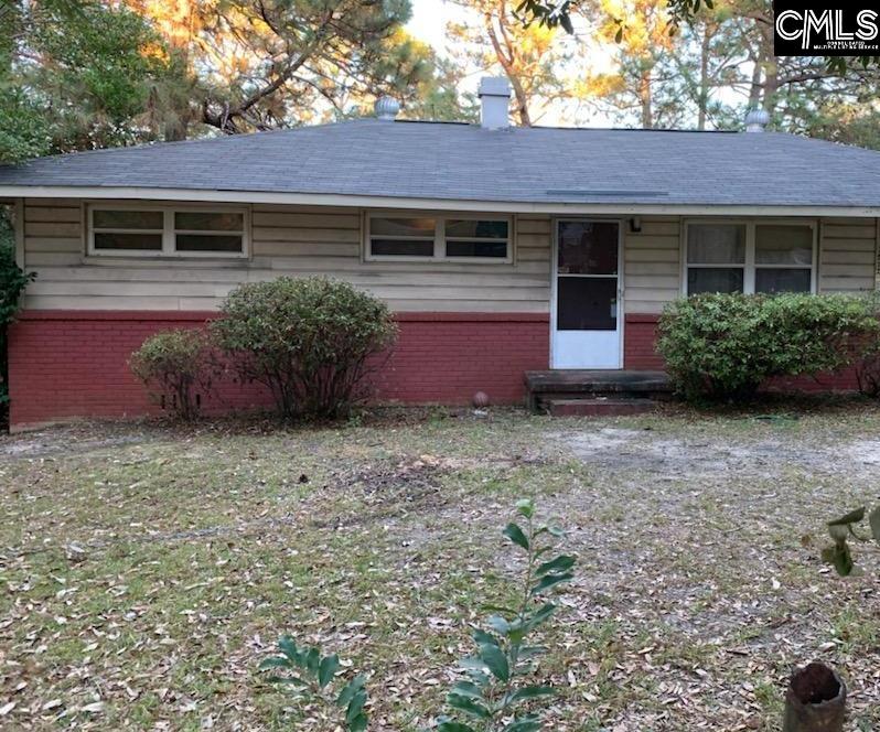 3912 Hearn Drive Columbia, SC 29223