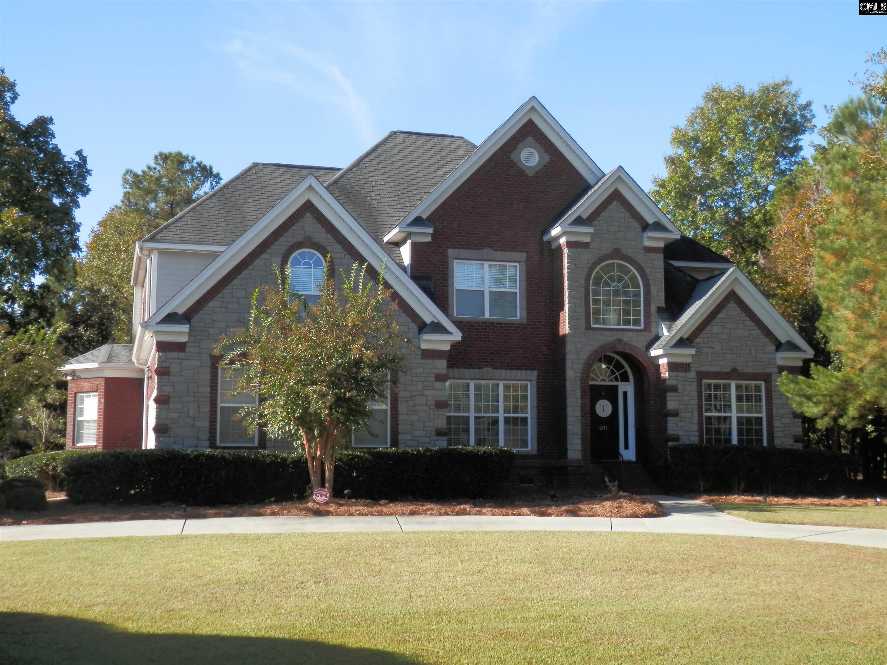 201 Longcreek Plantation Drive Blythewood, SC 29016-7138