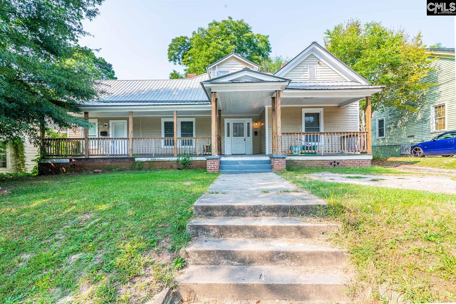 1509 Caldwell Street Newberry, SC 29108