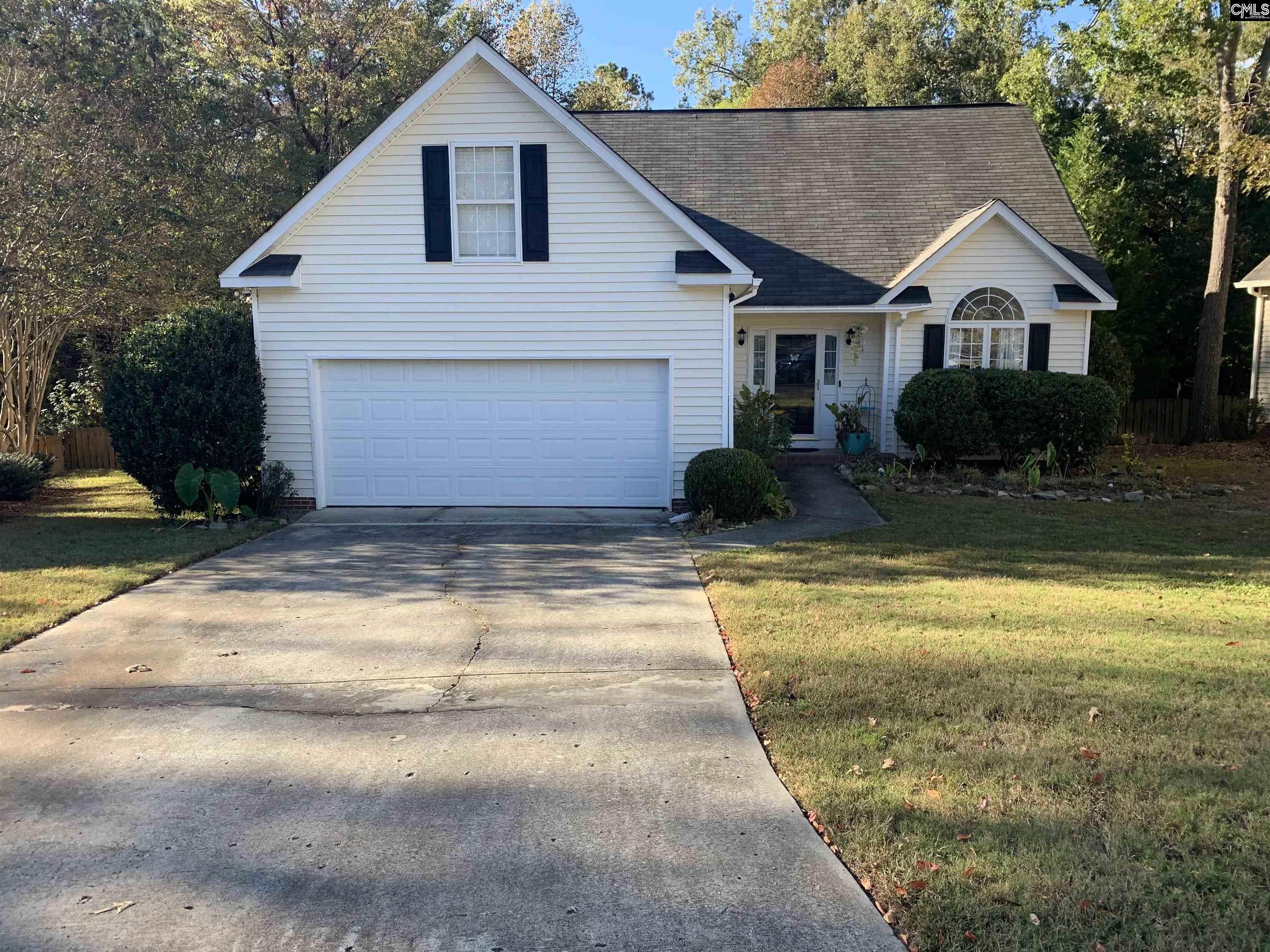 308 High Bluff Lane, Irmo, SC 29063