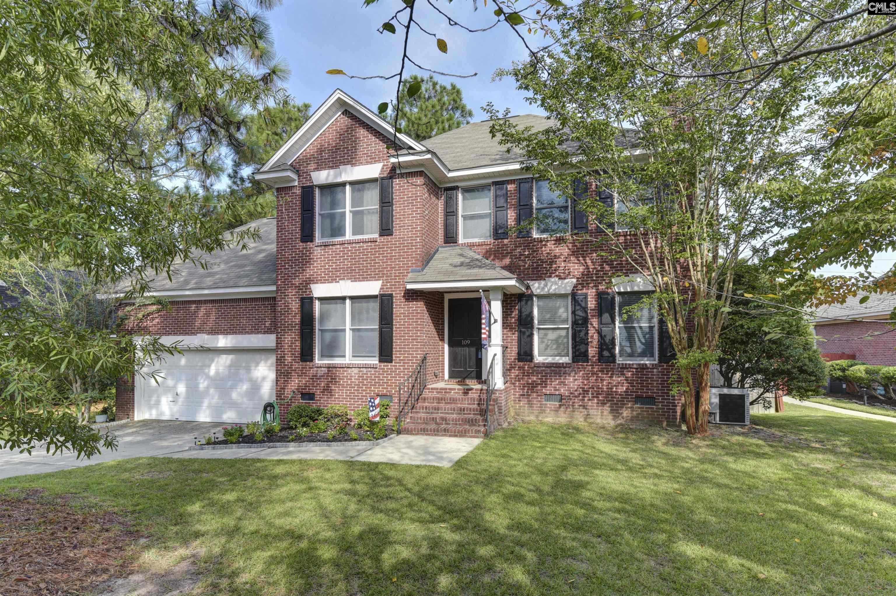 109 Hillridge Way Columbia, SC 29229