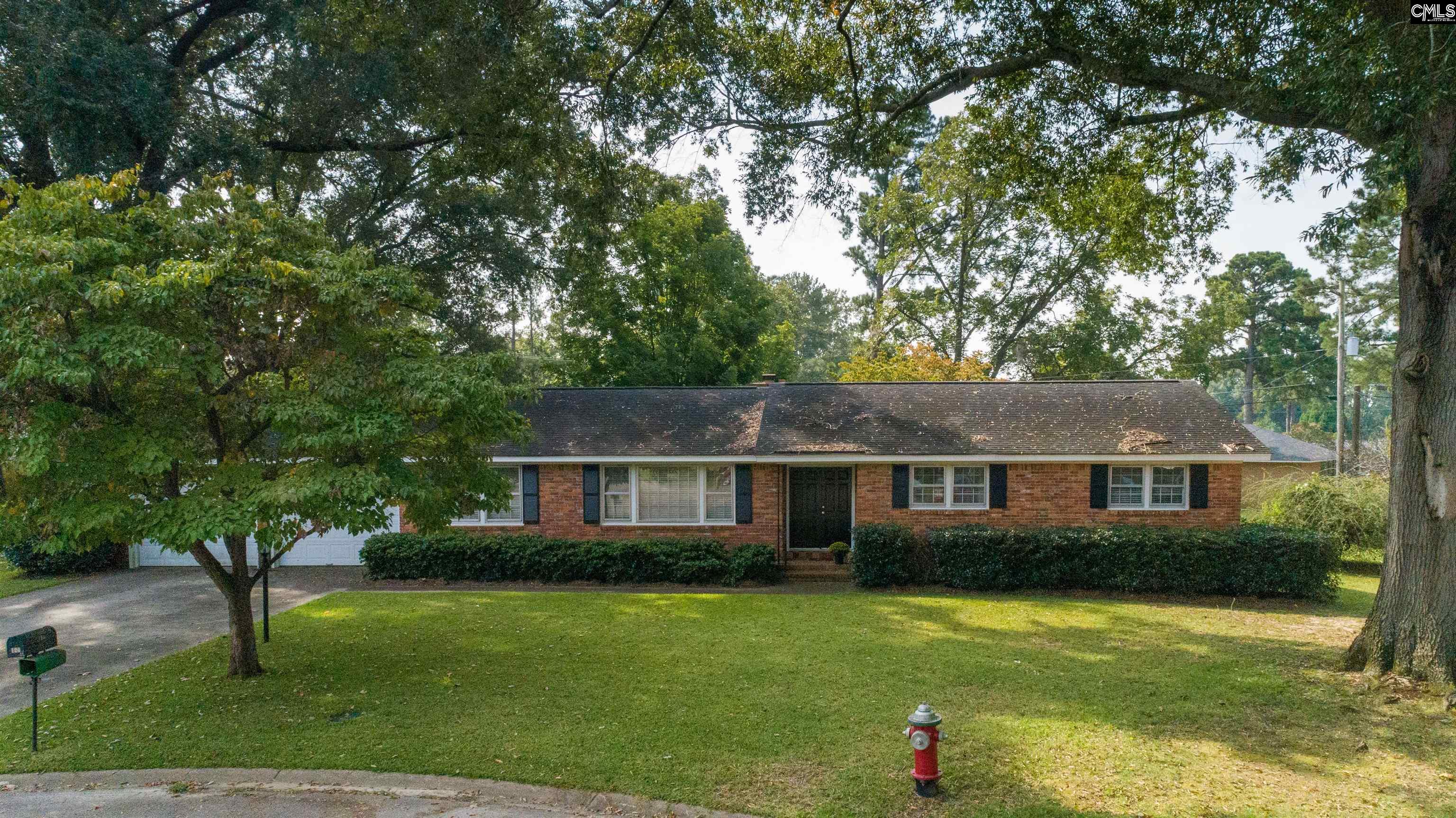126 Timmons Street Columbia, SC 29209