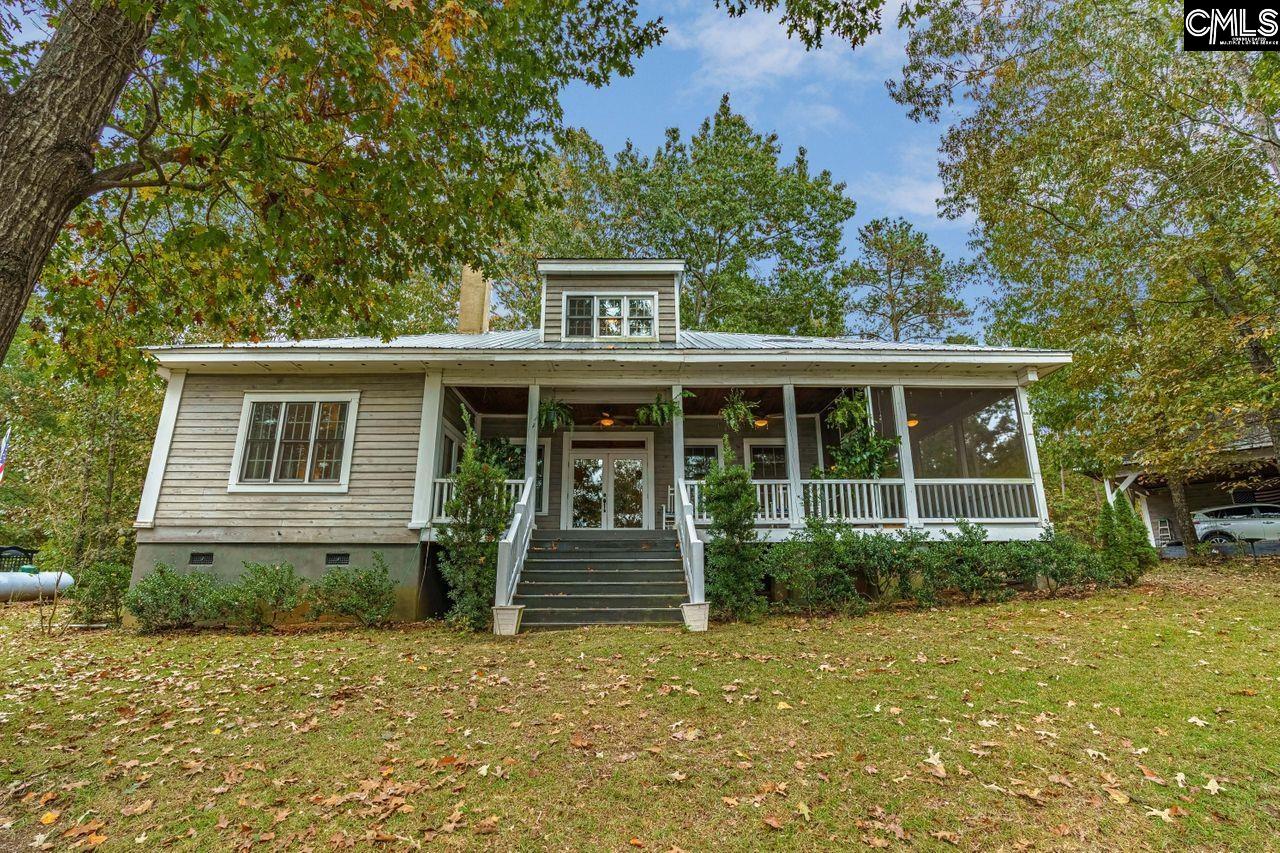 181 Saluda Bluff Road Batesburg, SC 29006