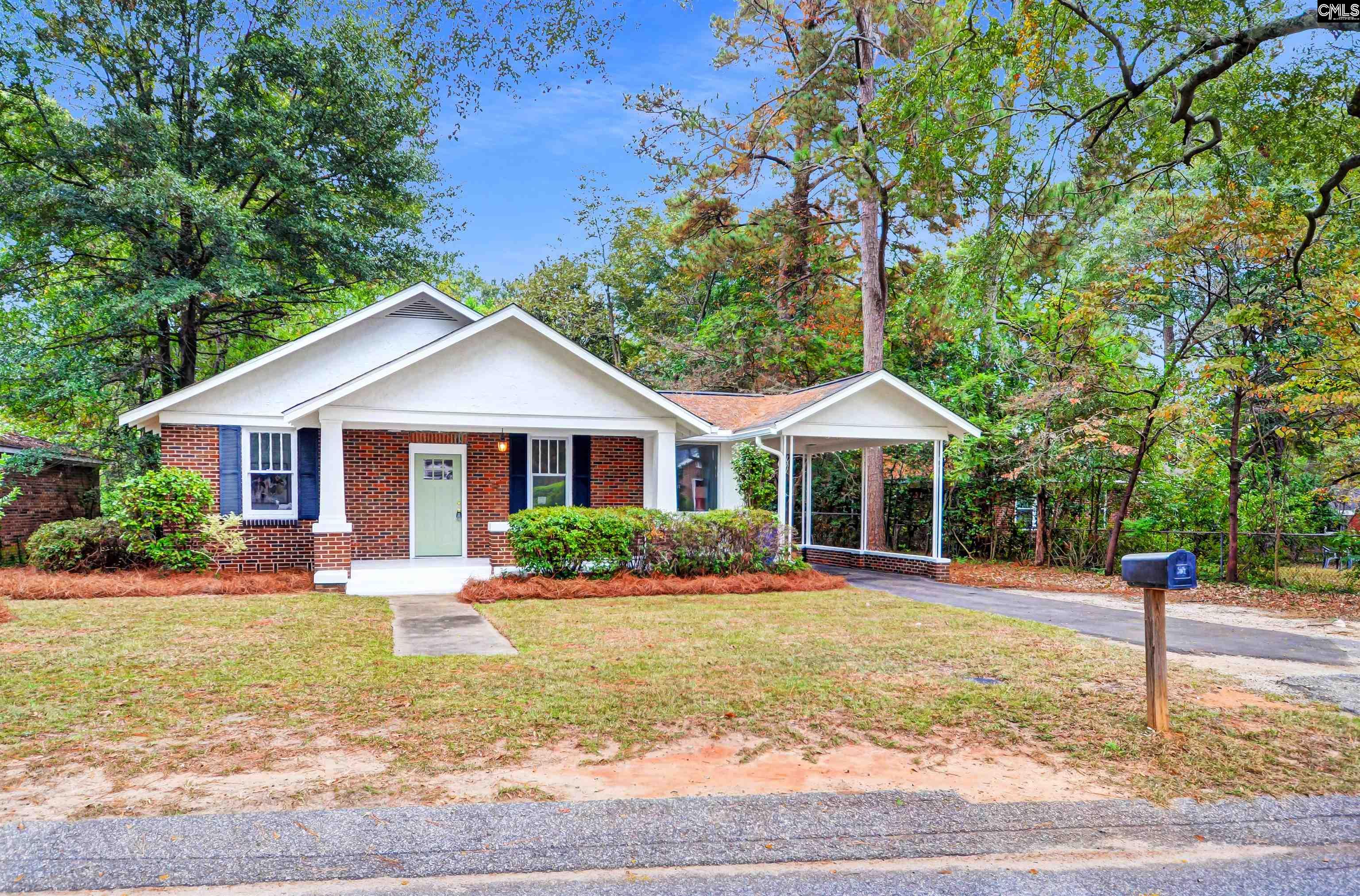 620 Howard Street Columbia, SC 29205-3823
