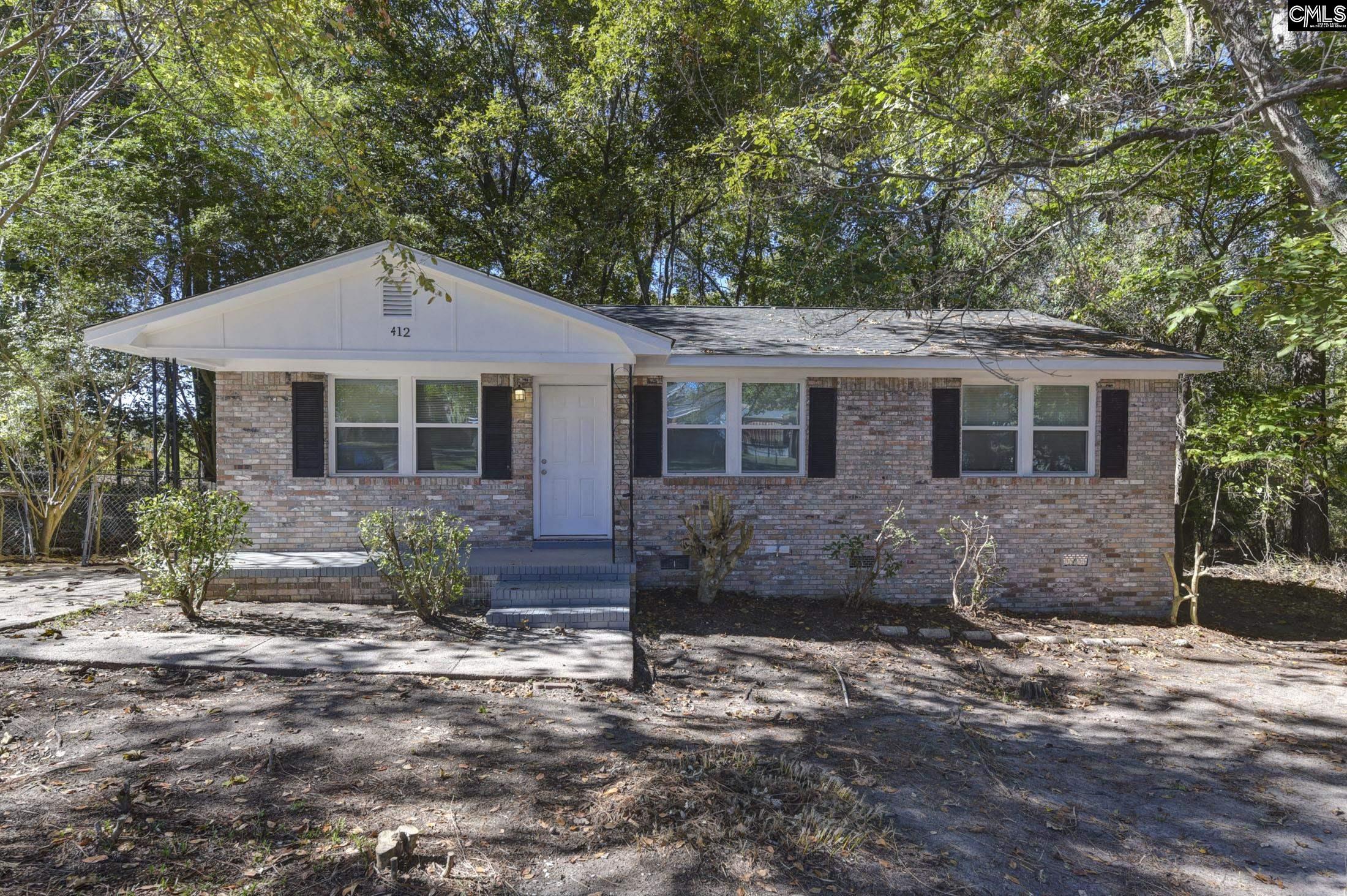 412 Hickory Ridge Drive Columbia, SC 29209