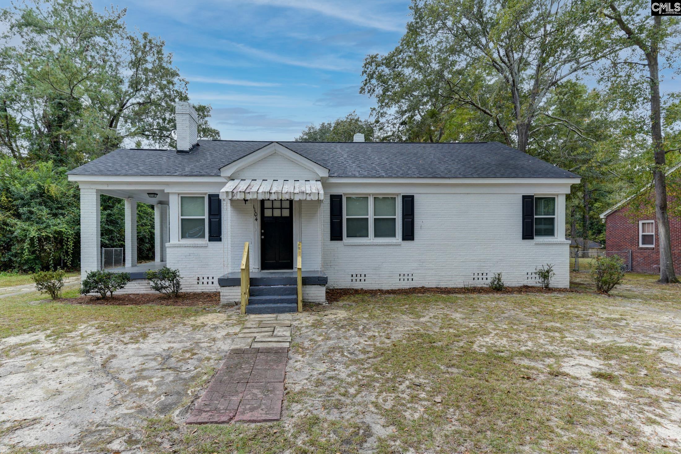 1104 Barton Street Columbia, SC 29203
