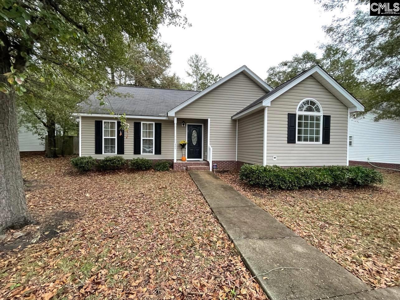 Columbia SC Real Estate 600 Burnside Drive Columbia SC 29209 MLS 529193