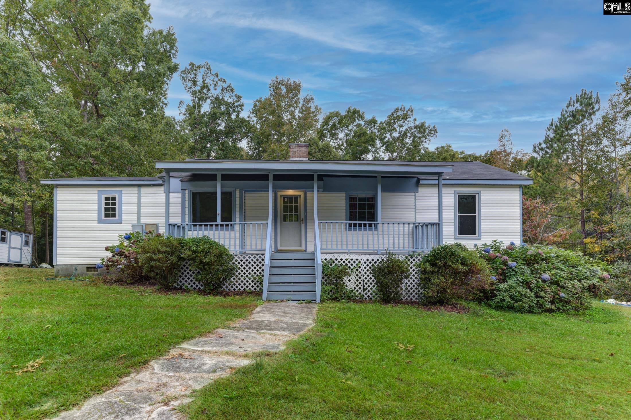 105 Gamecock Drive Blythewood, SC 29016-0000