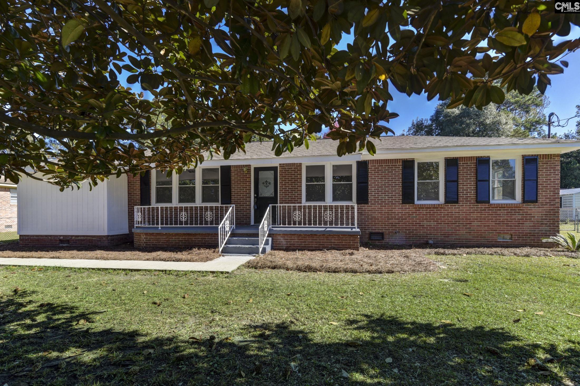 345 Rose Drive West Columbia, SC 29170
