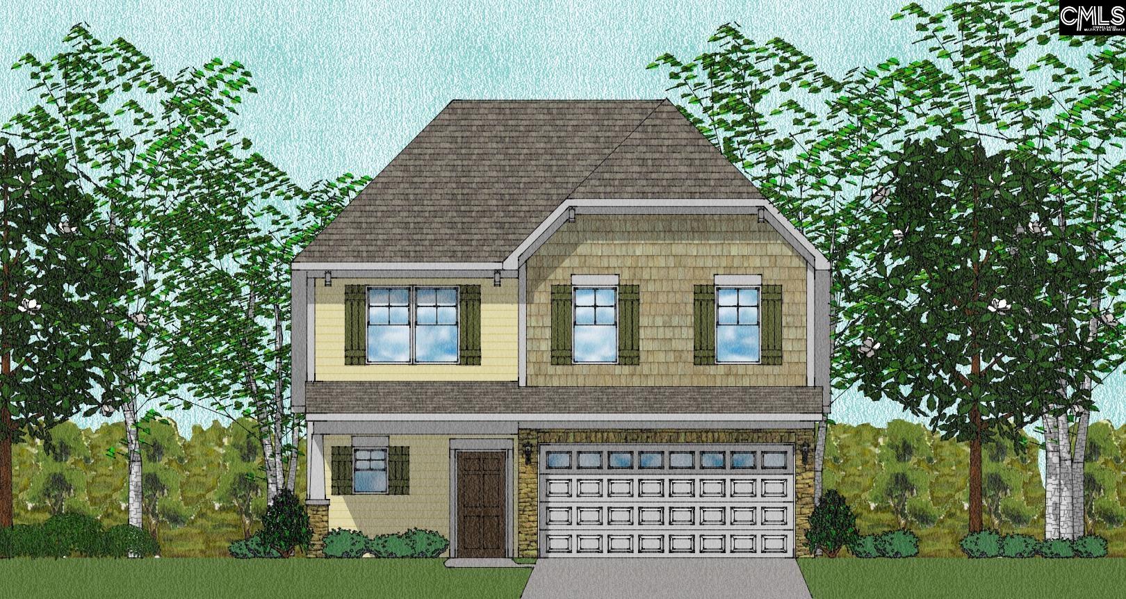 1068 Turtle Stone Road Blythewood, SC 29016