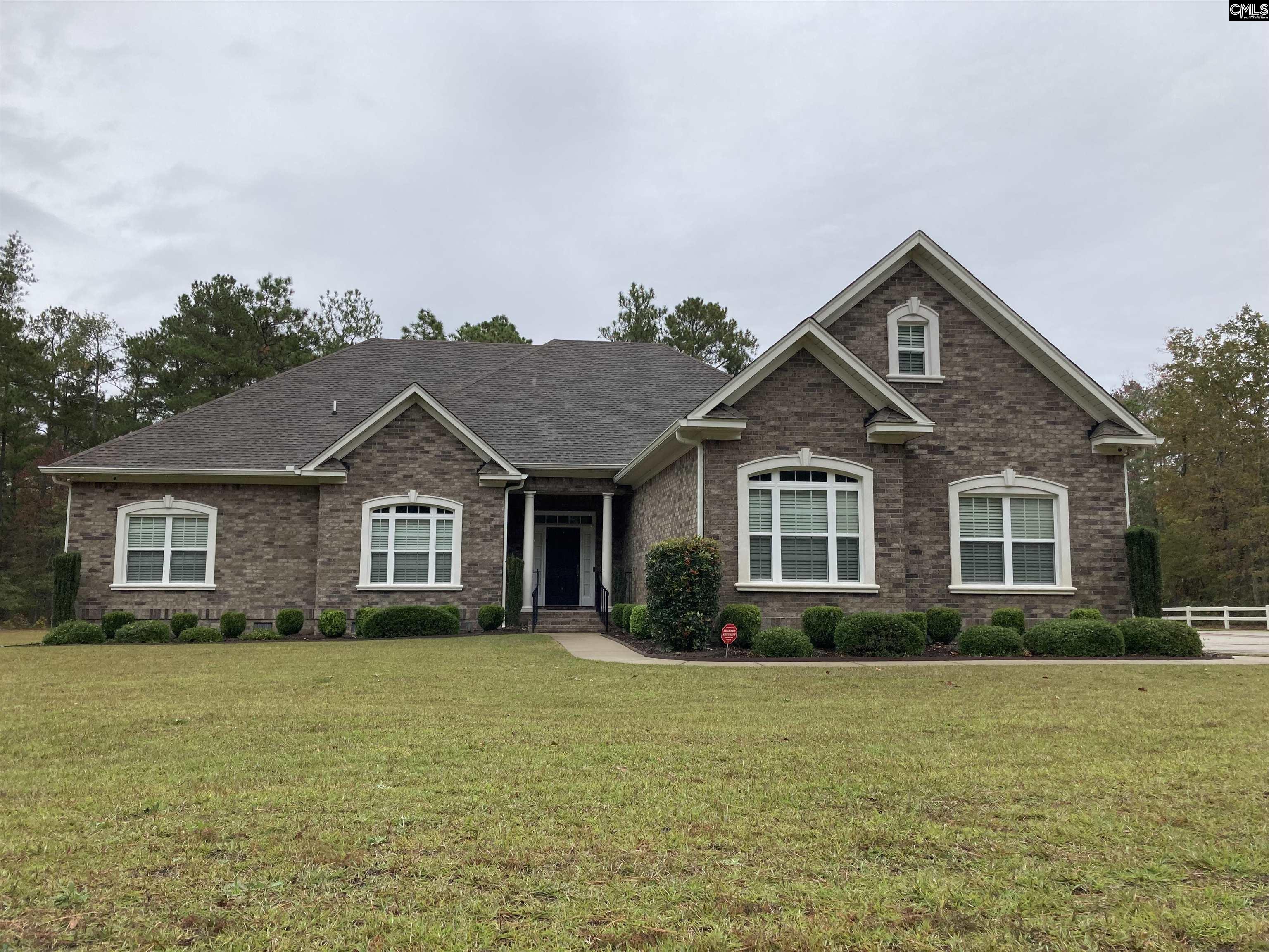 1856 Fulmer Road Blythewood, SC 29016