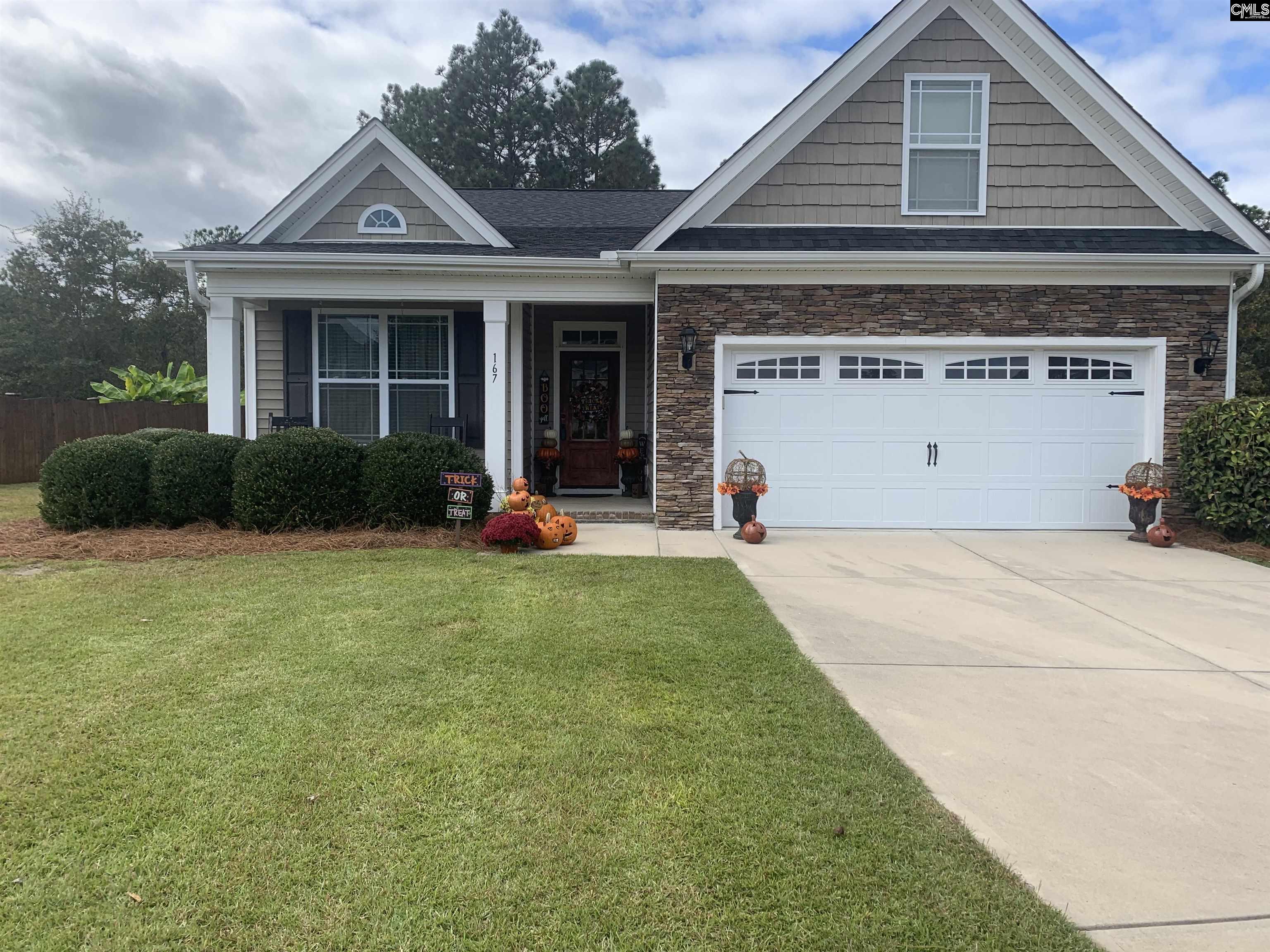 167 Abbey Road Elgin, SC 29045
