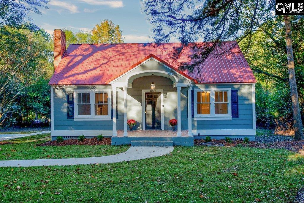 1205 Hermitage Street Camden, SC 29020