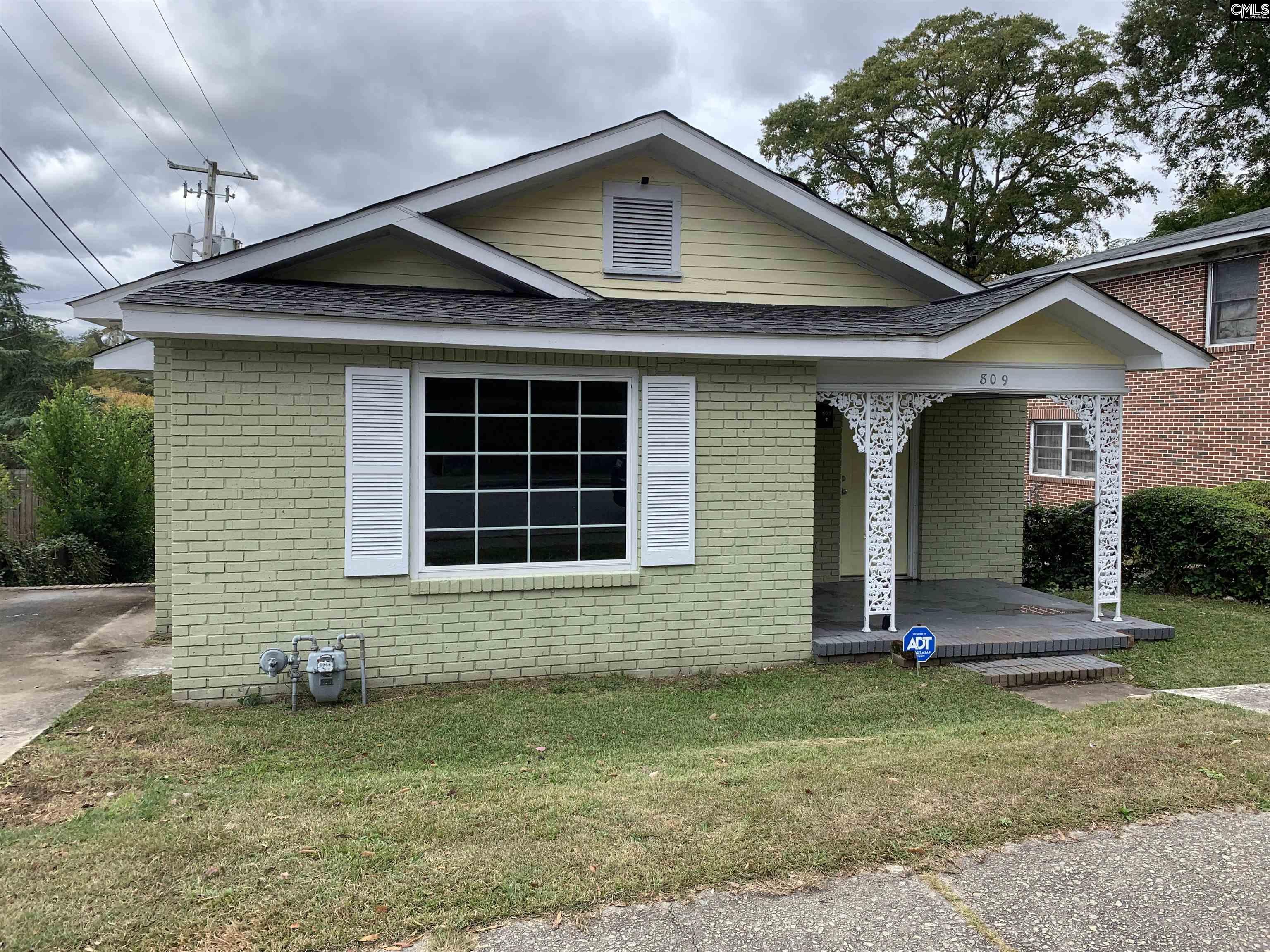 809 Pine Street Columbia, SC 29205