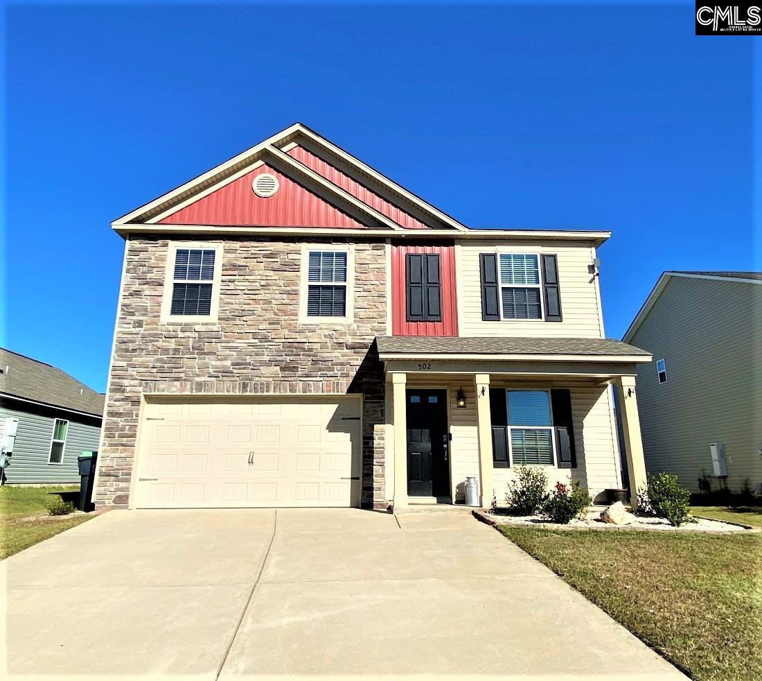 502 Deertrack Run Lexington, SC 29073