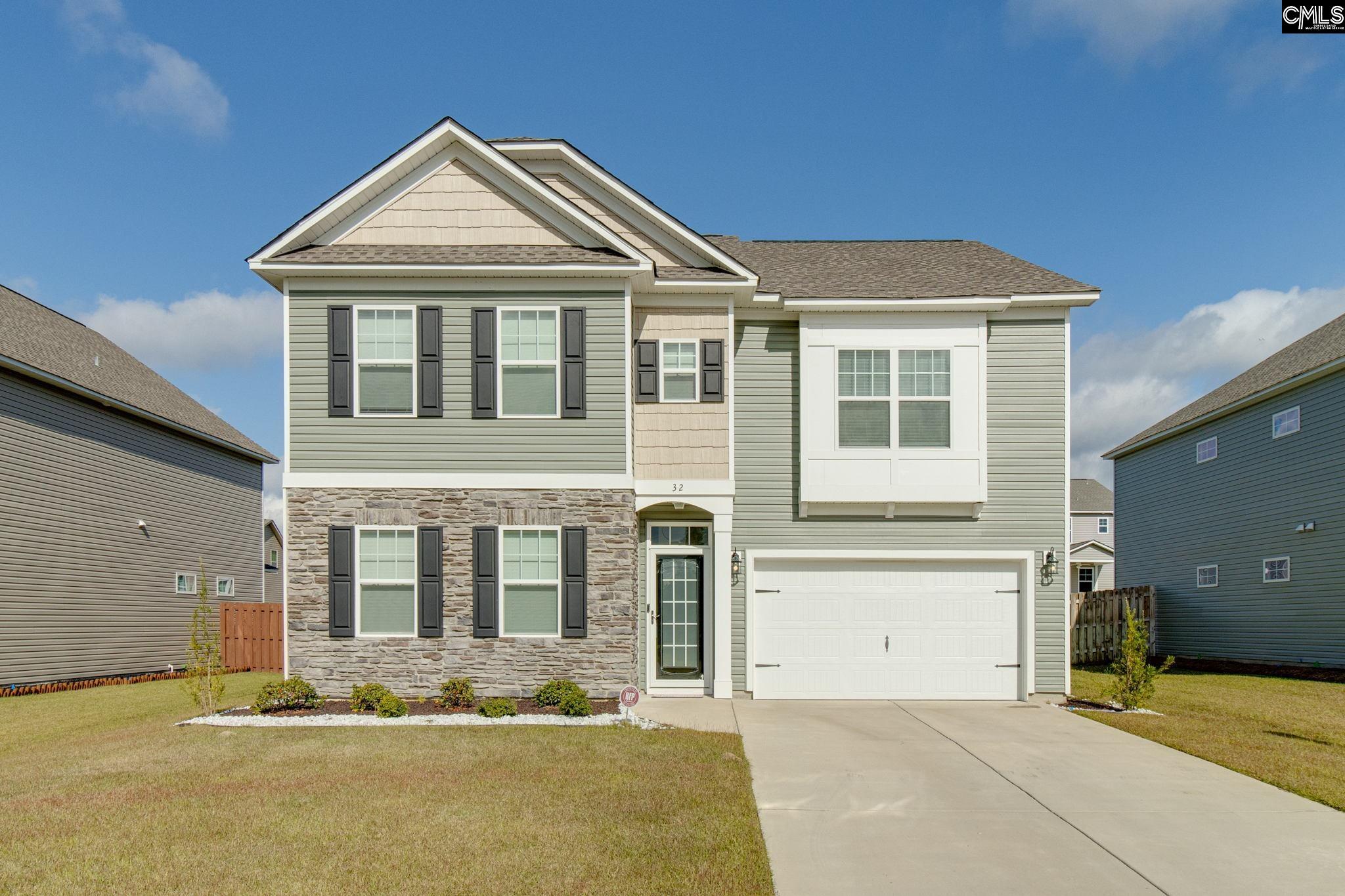 32 Texas Black Way Elgin, SC 29045