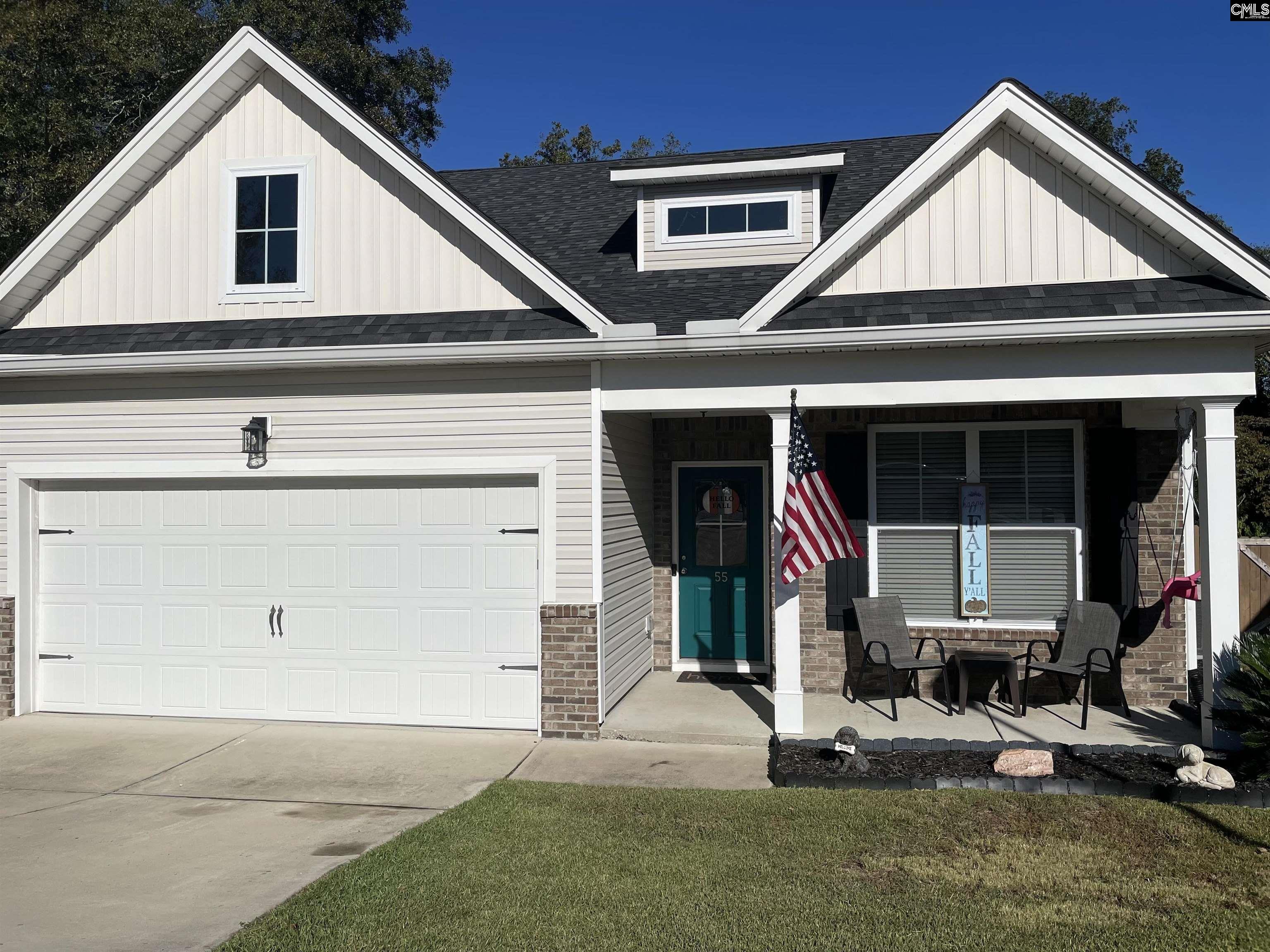 55 Paces Run Lugoff, SC 29078