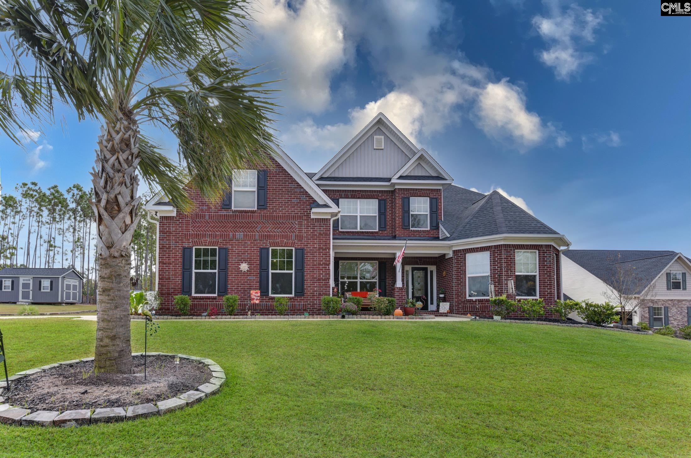 11 Kensington Court Elgin, SC 29045