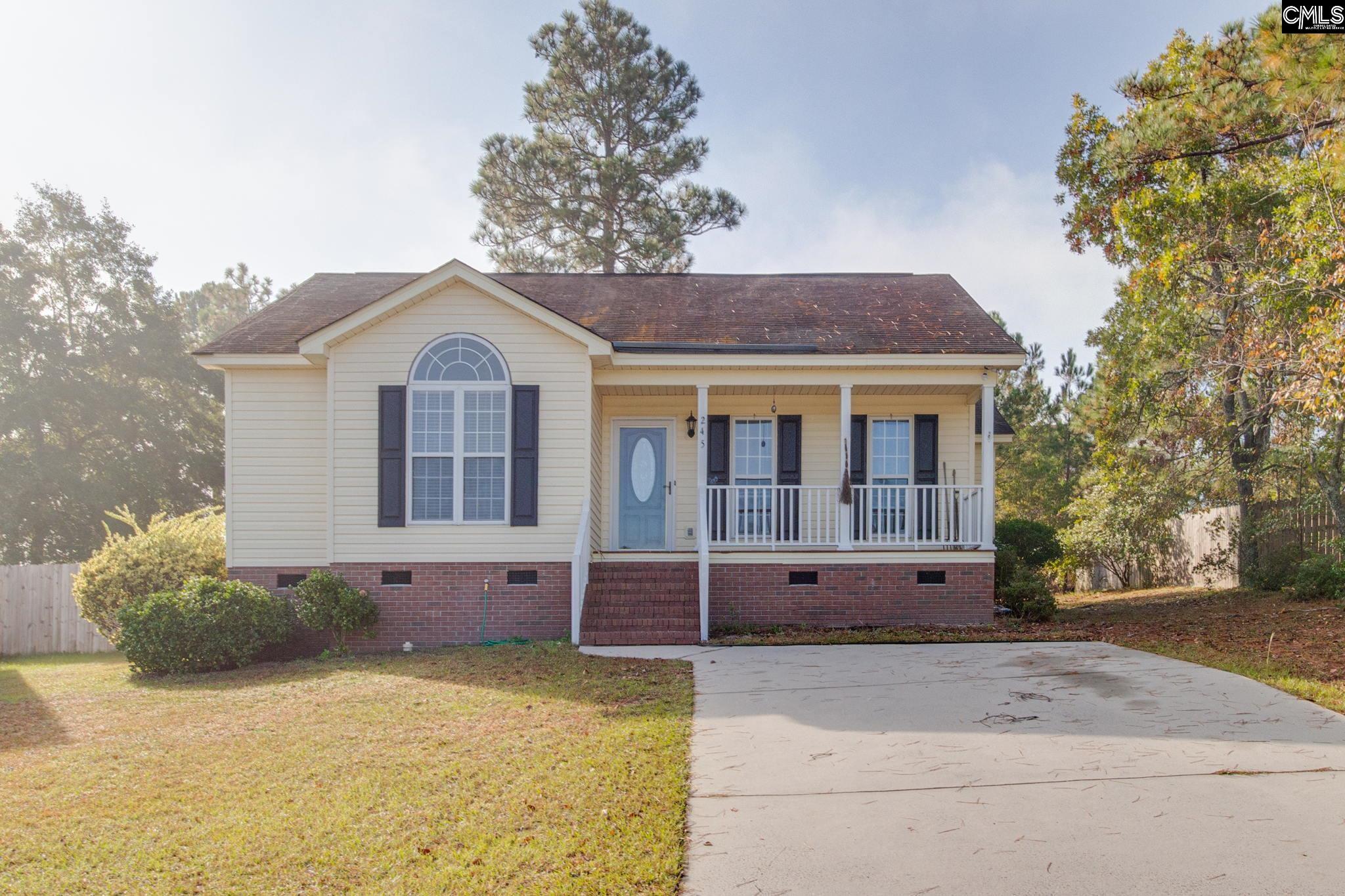 245 Colony Lakes Drive Lexington, SC 29073-8295
