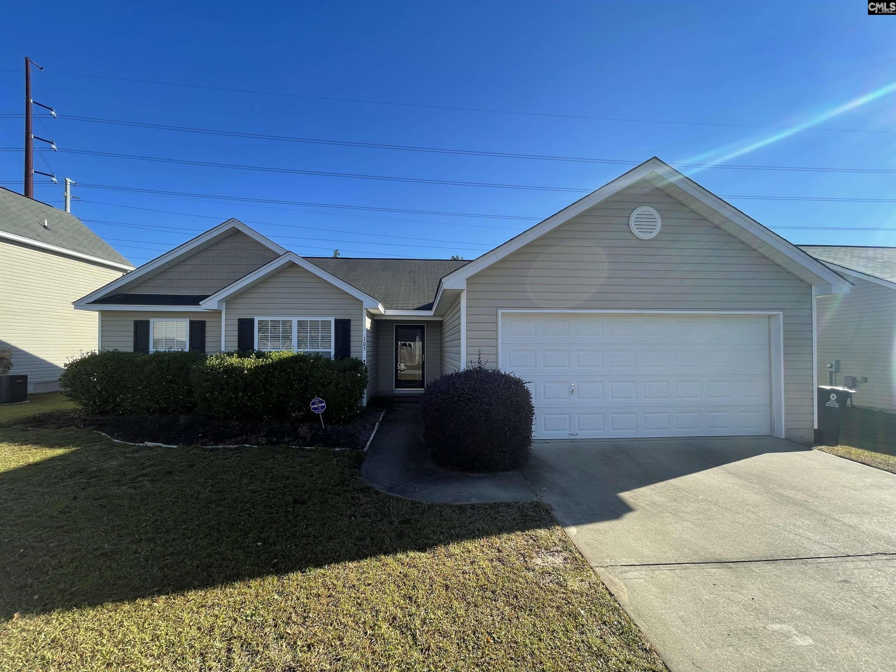 105 Windy Hollow Drive Lexington, SC 29073