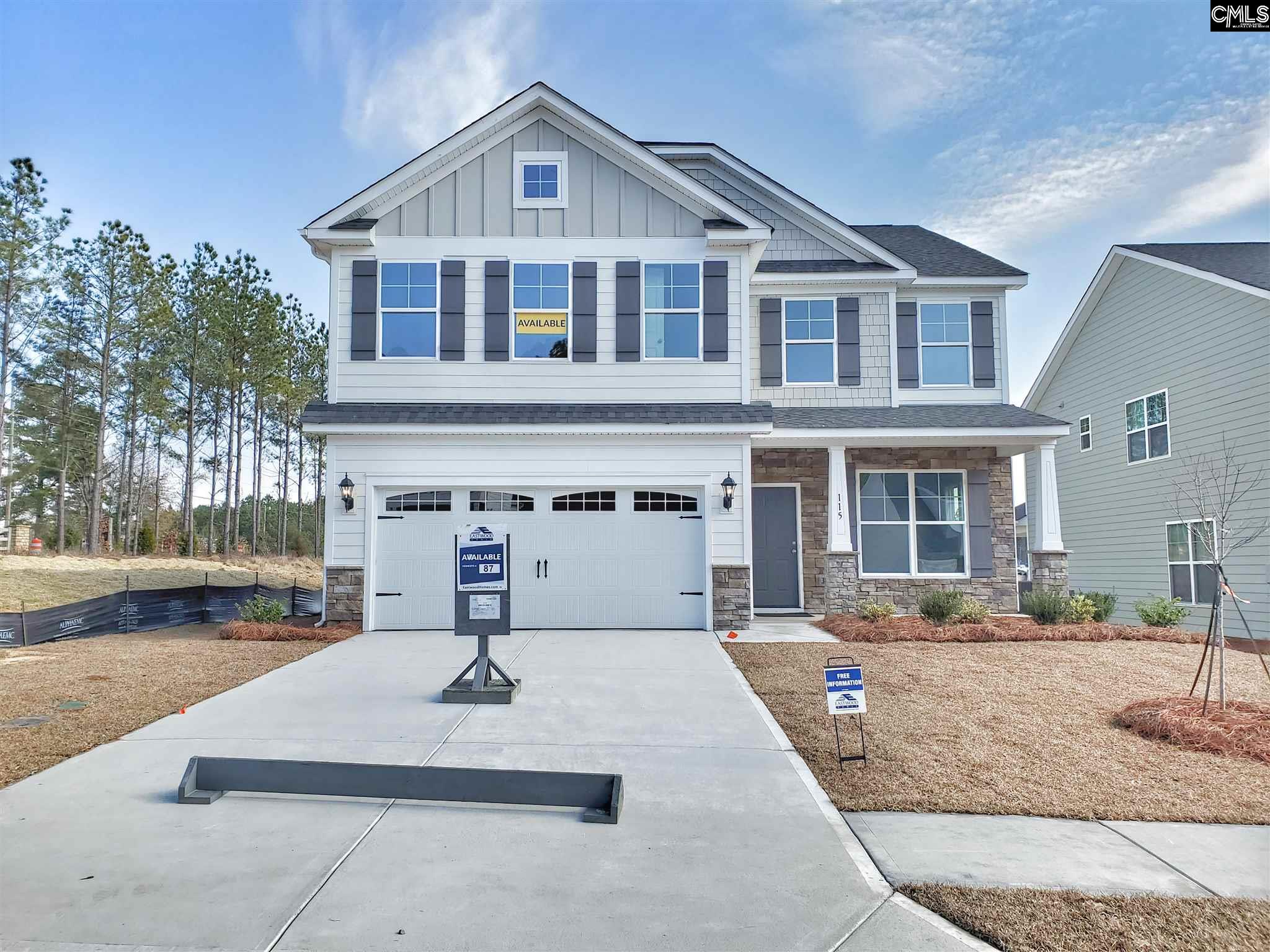 18 Whisk Fern Court Blythewood, SC 29016