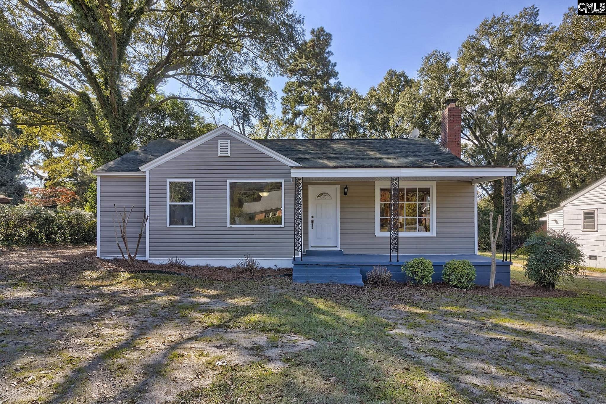 127 S Pine Street Batesburg, SC 29006