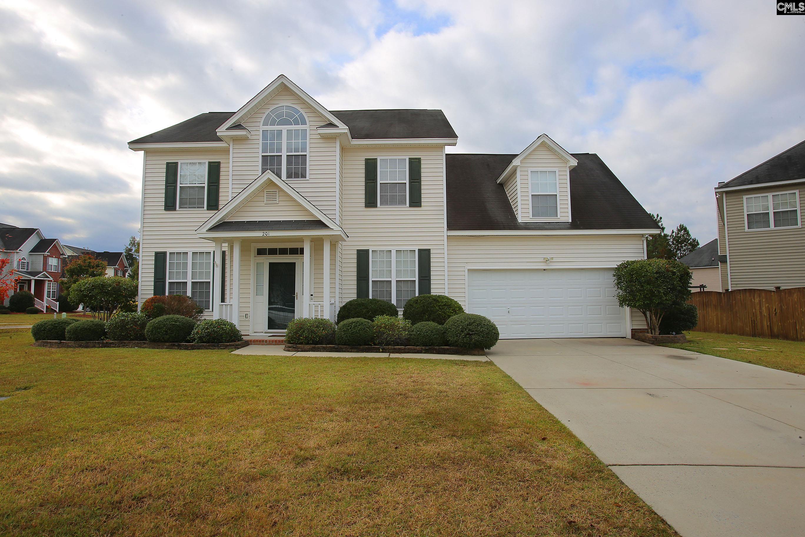 201 Catalpa Lane Columbia, SC 29229