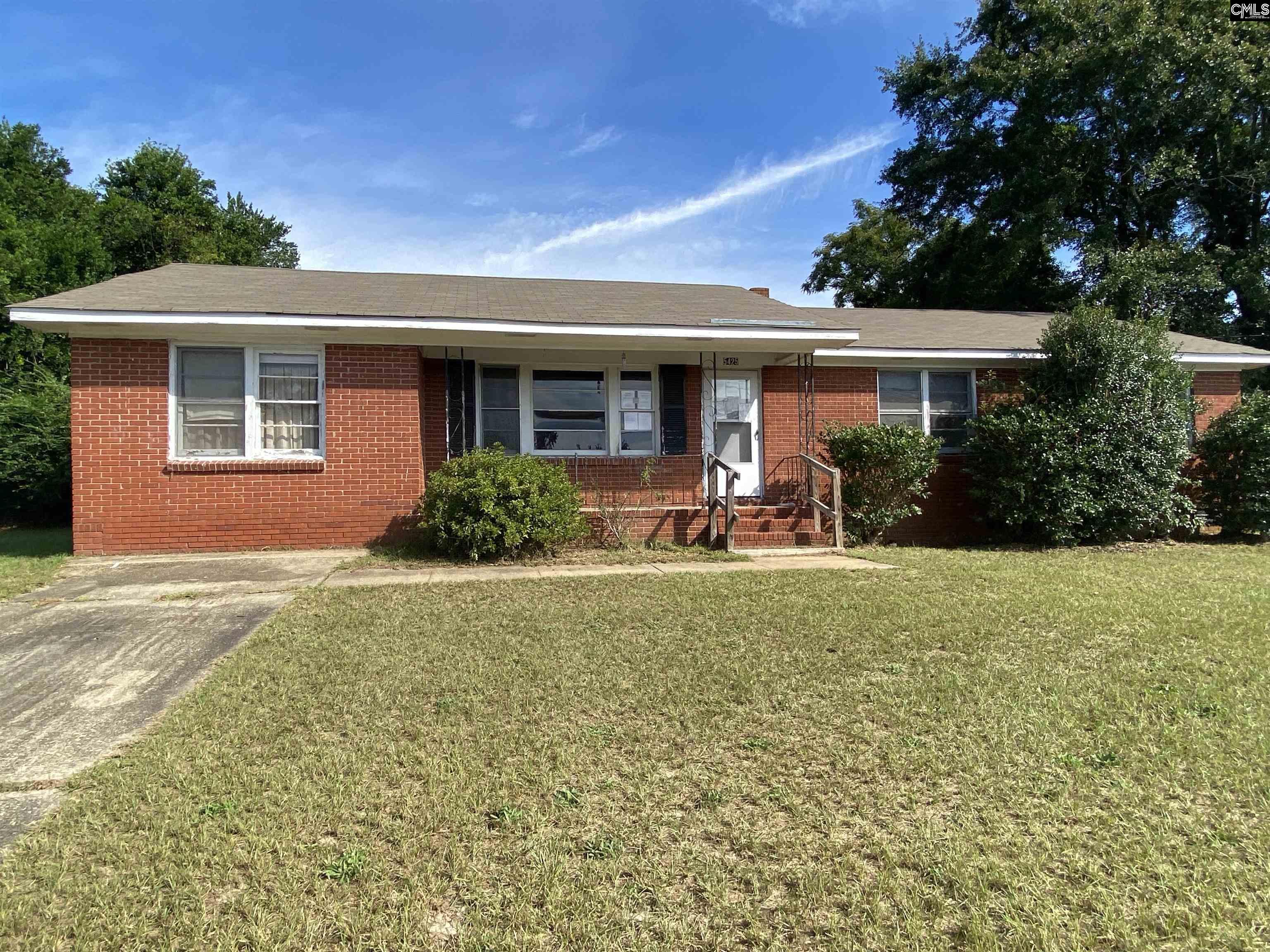 5425 Oakcrest Road Sumter, SC 29154