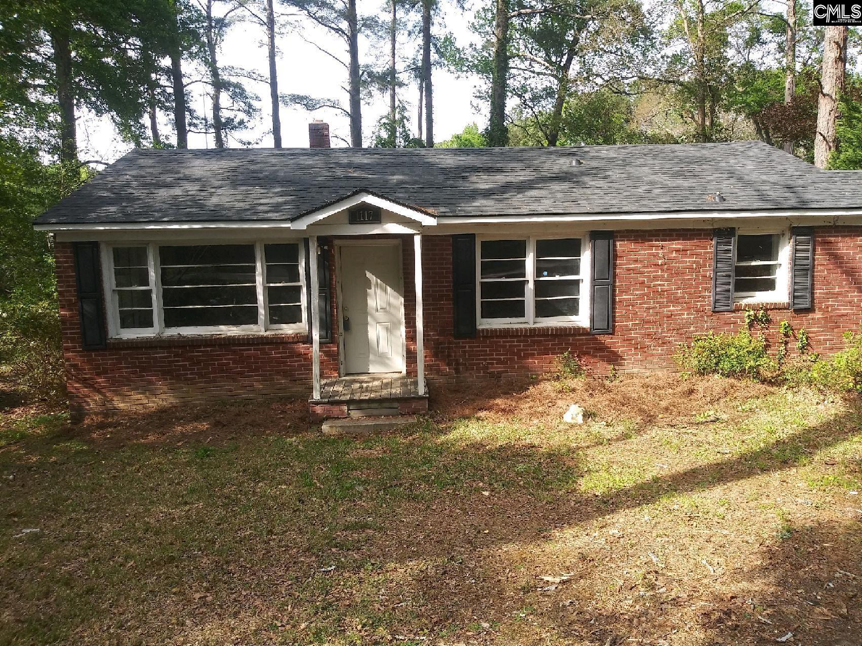 Columbia SC Real Estate 1117 Beatty Road Columbia SC 29210 MLS 529679